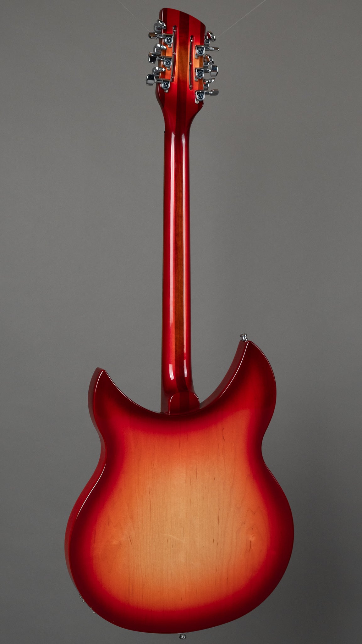 2014 Rickenbacker 330-12 (USA, Fireglo, OHSC)