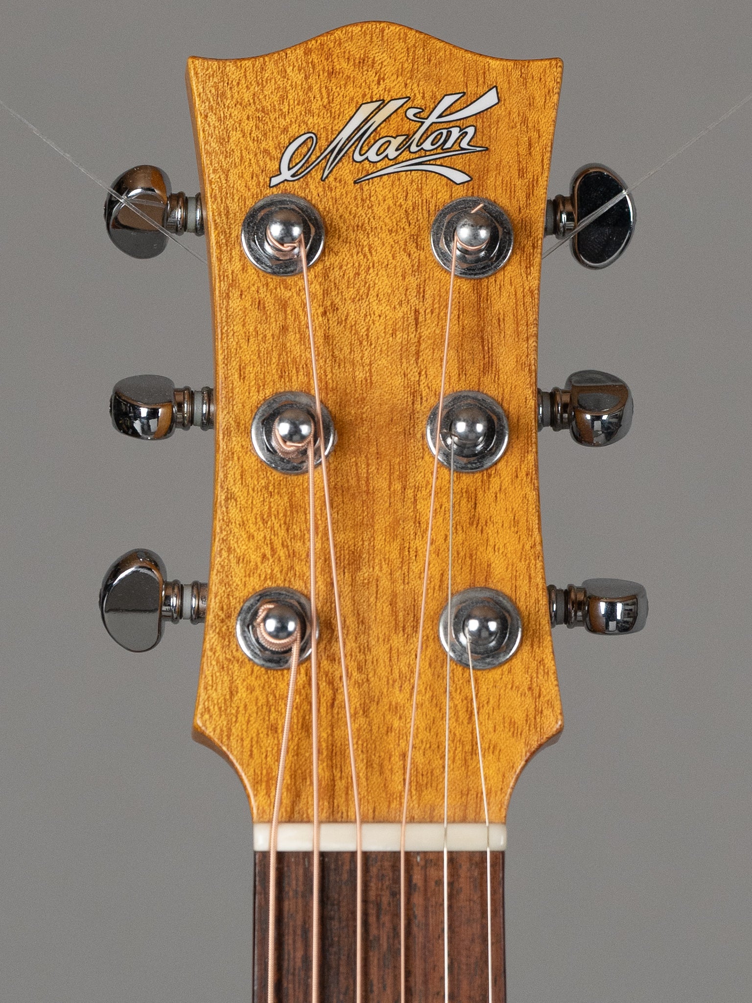 c2010s Maton EMS-6 (Australia, Natural, Pickup, OHSC)