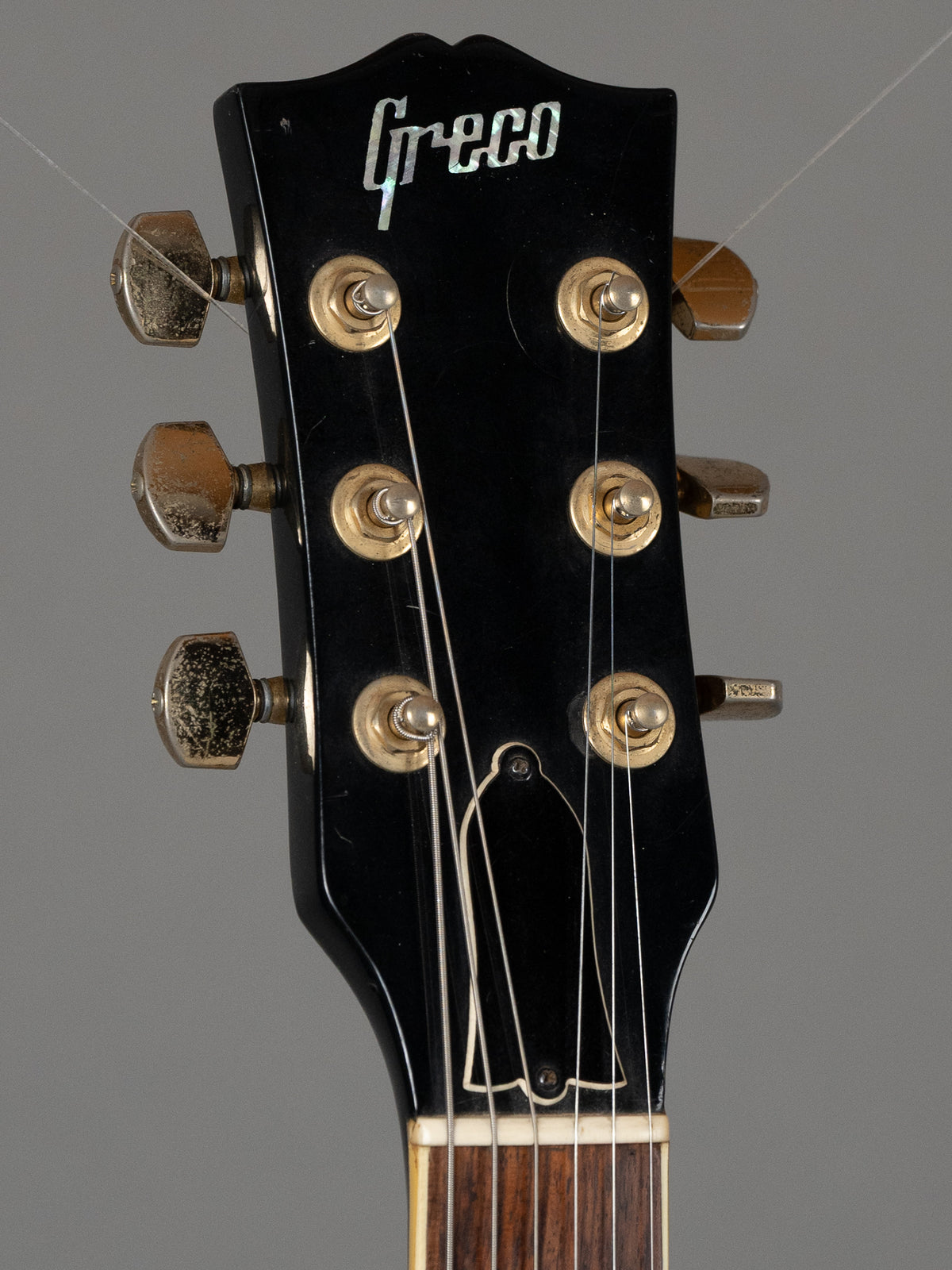 1978 Greco "Jeff Beck" EG800J (Japan, Black)
