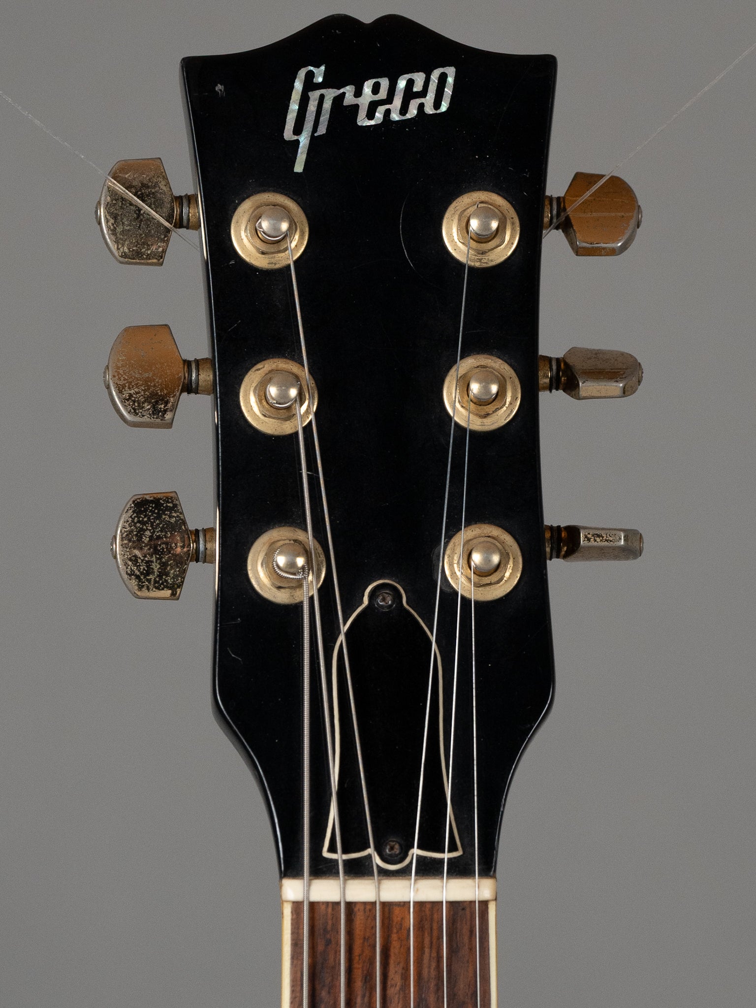 1978 Greco "Jeff Beck" EG800J (Japan, Black)