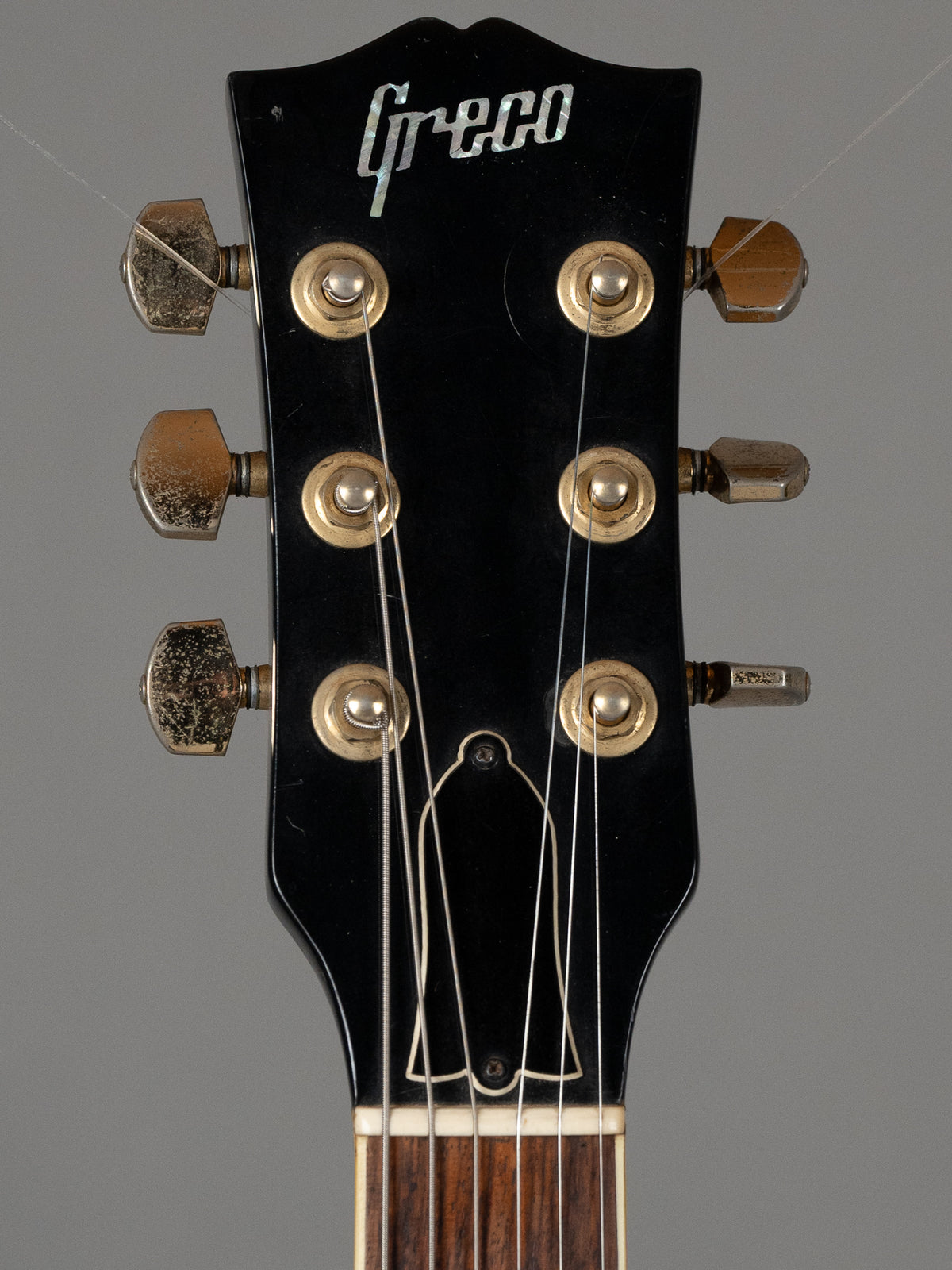 1978 Greco "Jeff Beck" EG800J (Japan, Black)