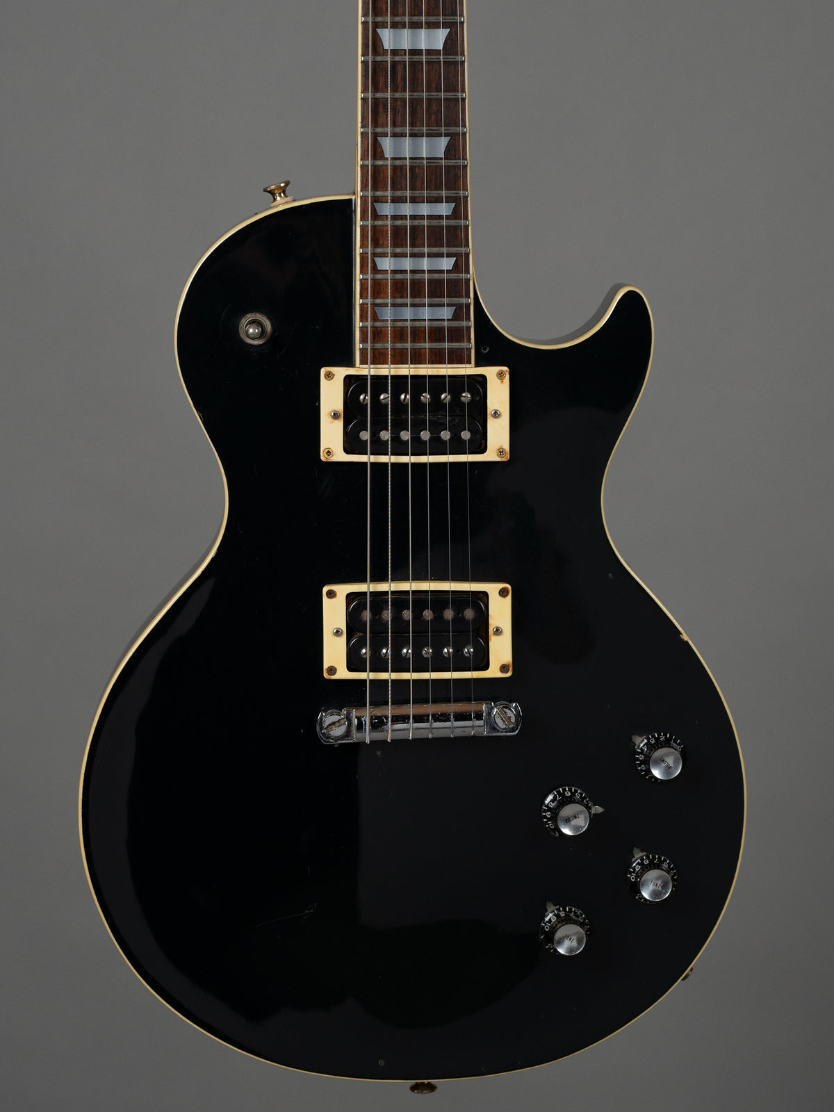 1978 Greco "Jeff Beck" EG800J (Japan, Black)