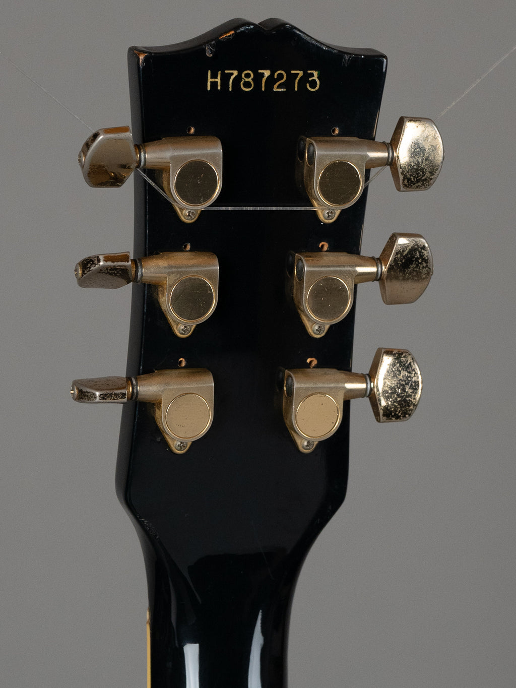 1978 Greco "Jeff Beck" EG800J (Japan, Black)