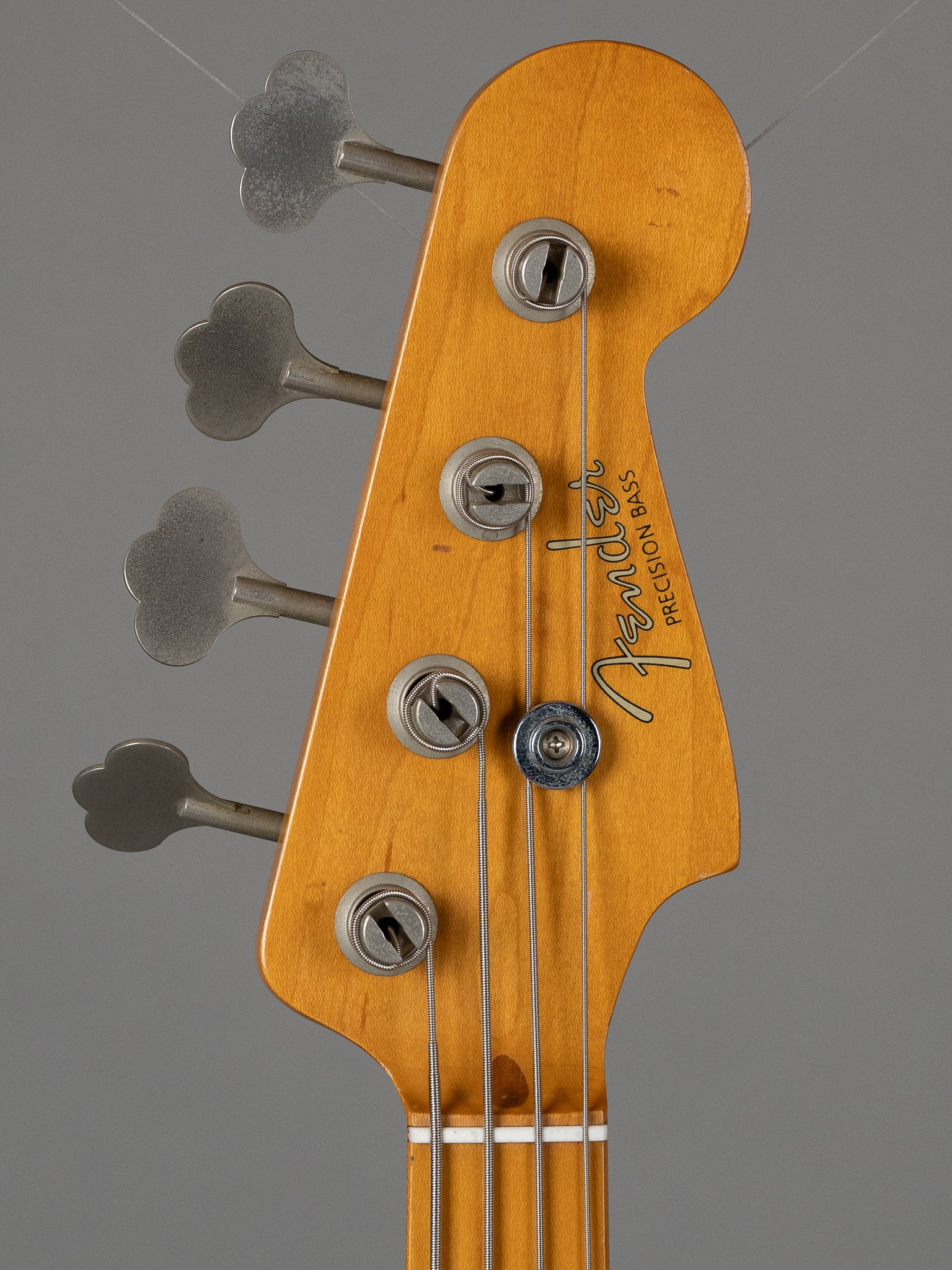 1990 Fender PB-57-90 (Japan, Sunburst)