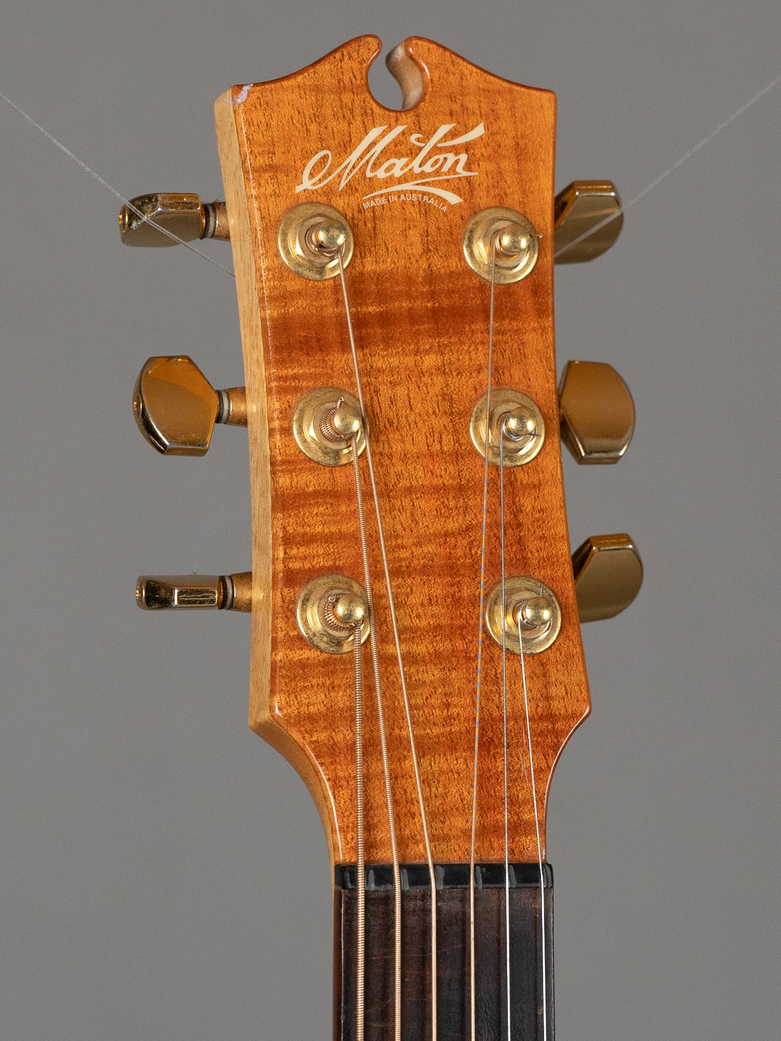 c2010s Maton EA80c 'Australian'  (Australia, Natural, OHSC)