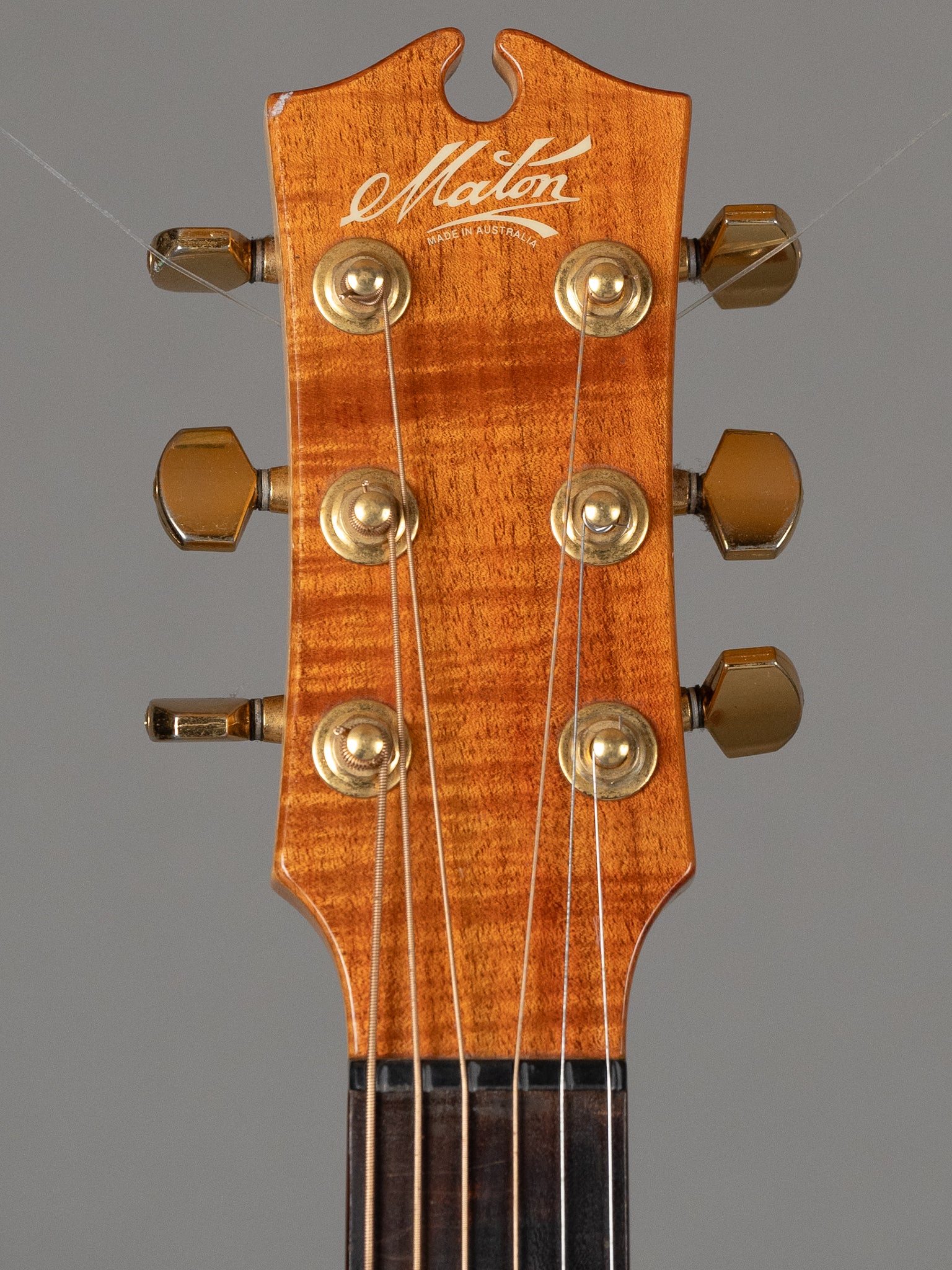 c2010s Maton EA80c 'Australian'  (Australia, Natural, OHSC)