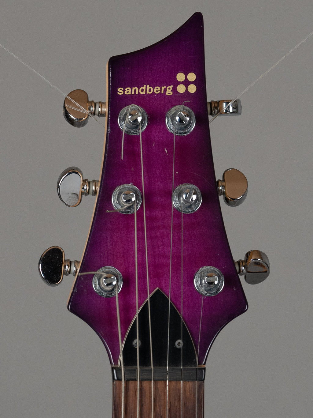 c2010s Sandberg Blaster Custom (Germany, Purple, Bag)*