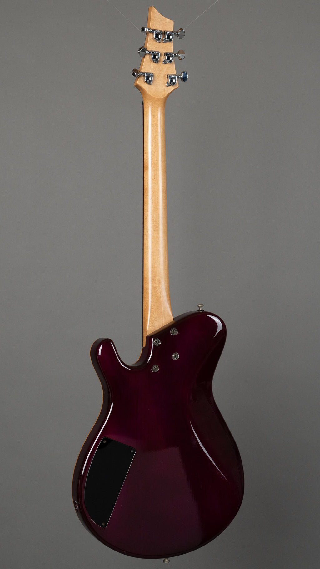 c2010s Sandberg Blaster Custom (Germany, Purple, Bag)*