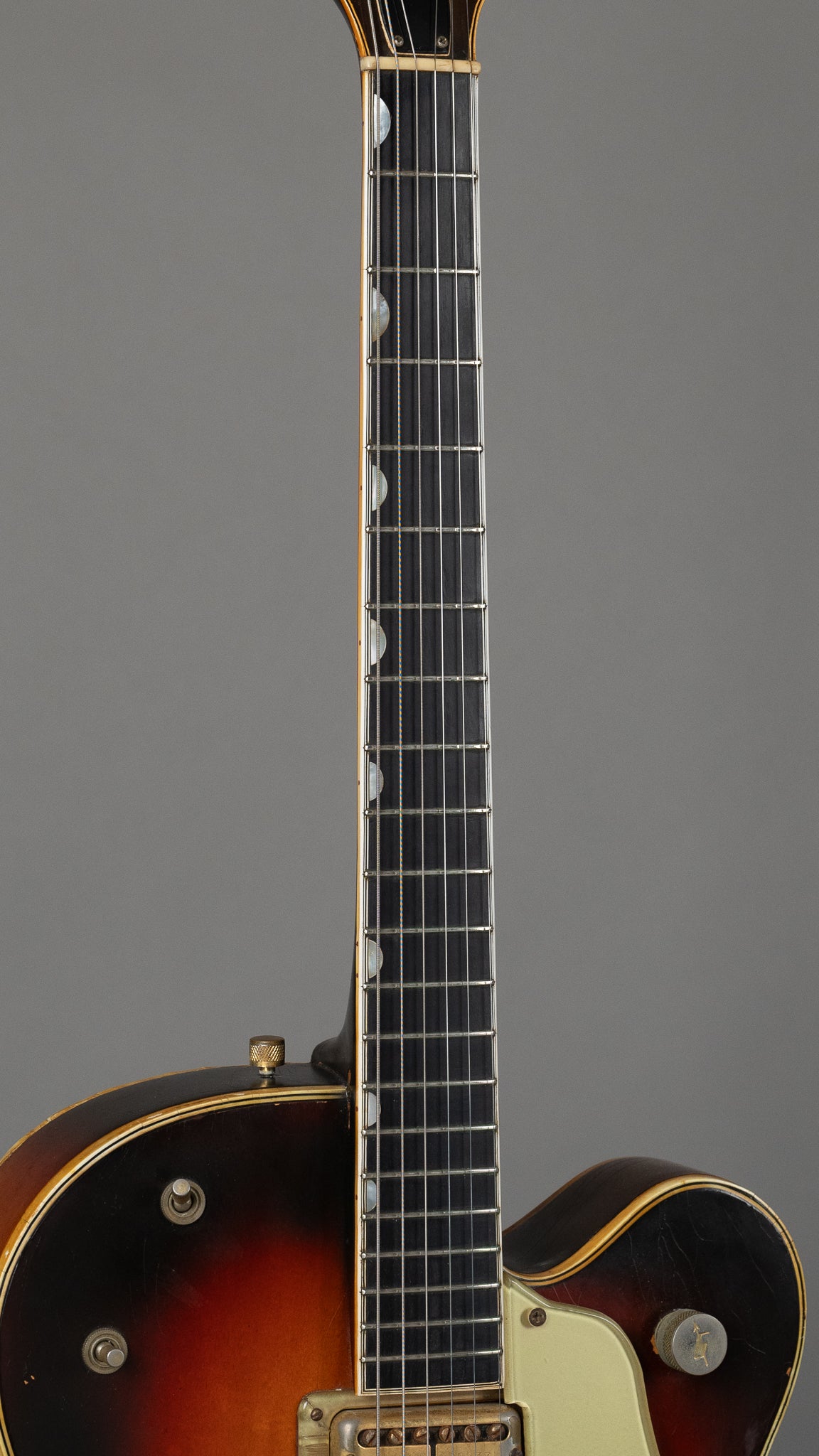 1958 Gretsch 6192 Country Club (USA, Sunburst, OHSC)