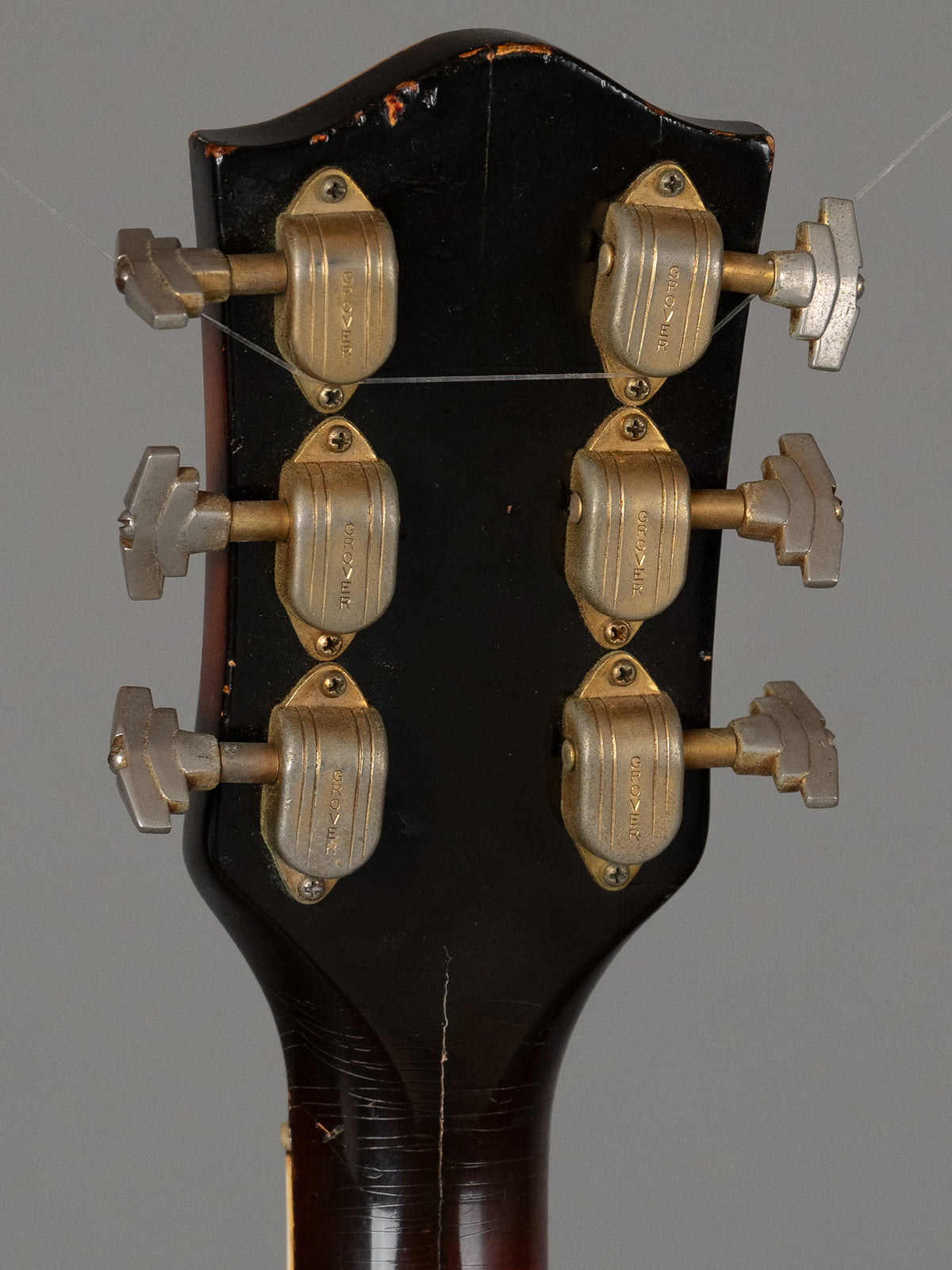 1958 Gretsch 6192 Country Club (USA, Sunburst, OHSC)