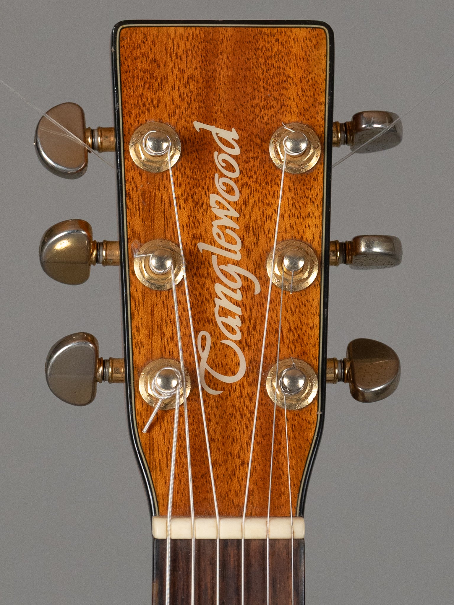 c2010s Tanglewood TW47-E (China, Mahogany, OHSC)