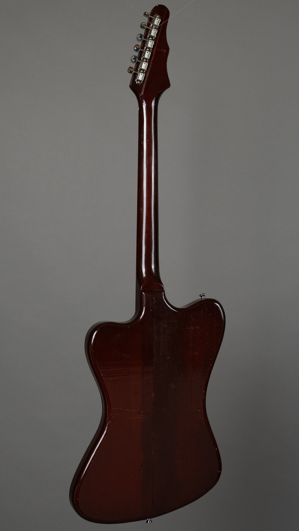 2016 Harvester #081 Re-Psych-Ler (Australia, Redwood, HSC)