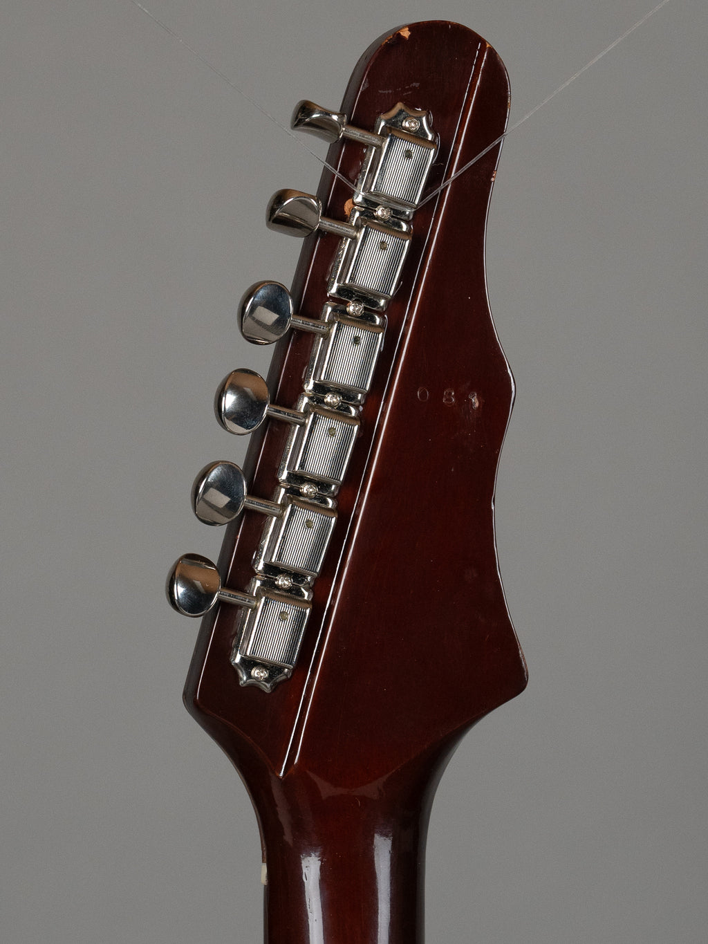 2016 Harvester #081 Re-Psych-Ler (Australia, Redwood, HSC)