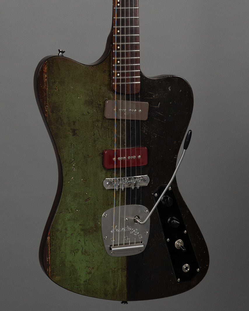 2016 Harvester #081 Re-Psych-Ler (Australia, Redwood, HSC)