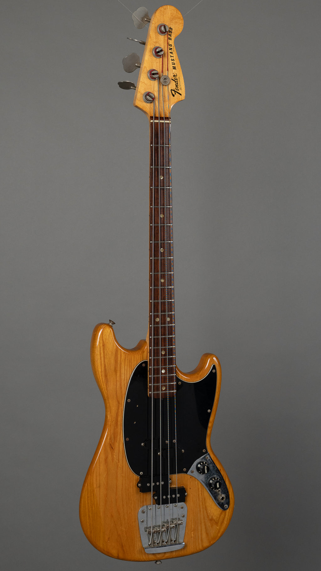 1978 Fender USA Mustang Bass (USA, Natural)