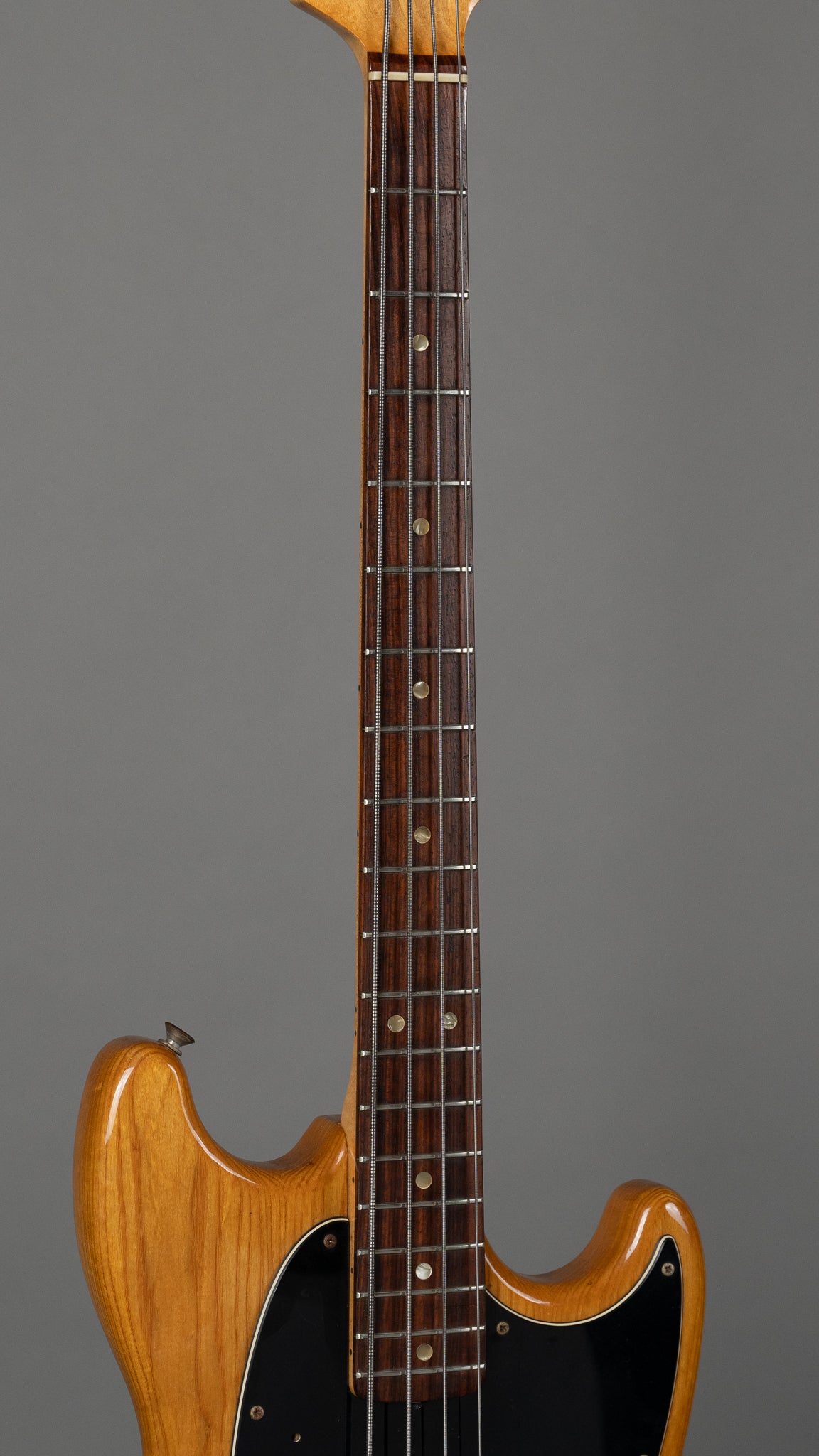 1978 Fender USA Mustang Bass (USA, Natural)