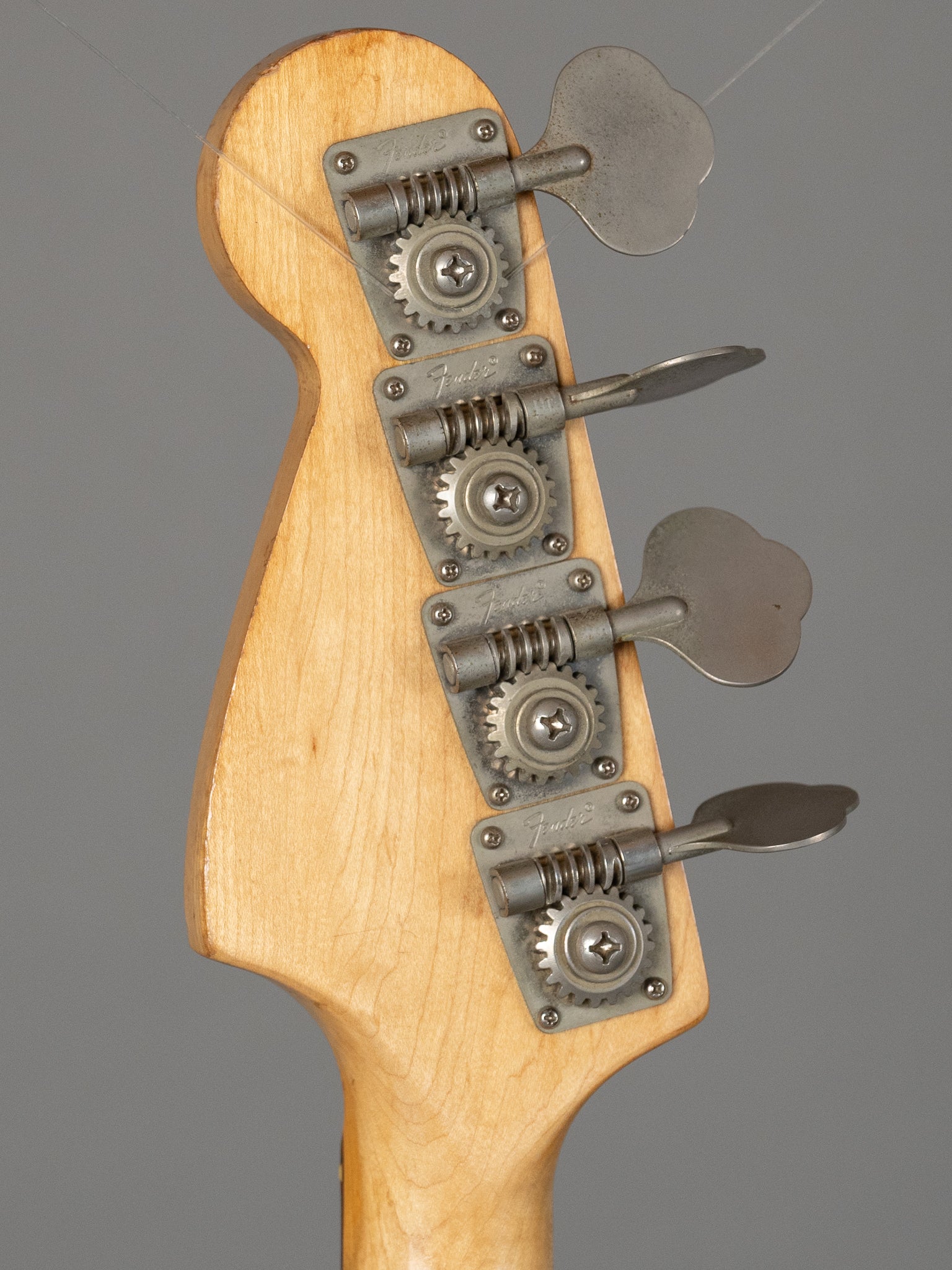 1978 Fender USA Mustang Bass (USA, Natural)