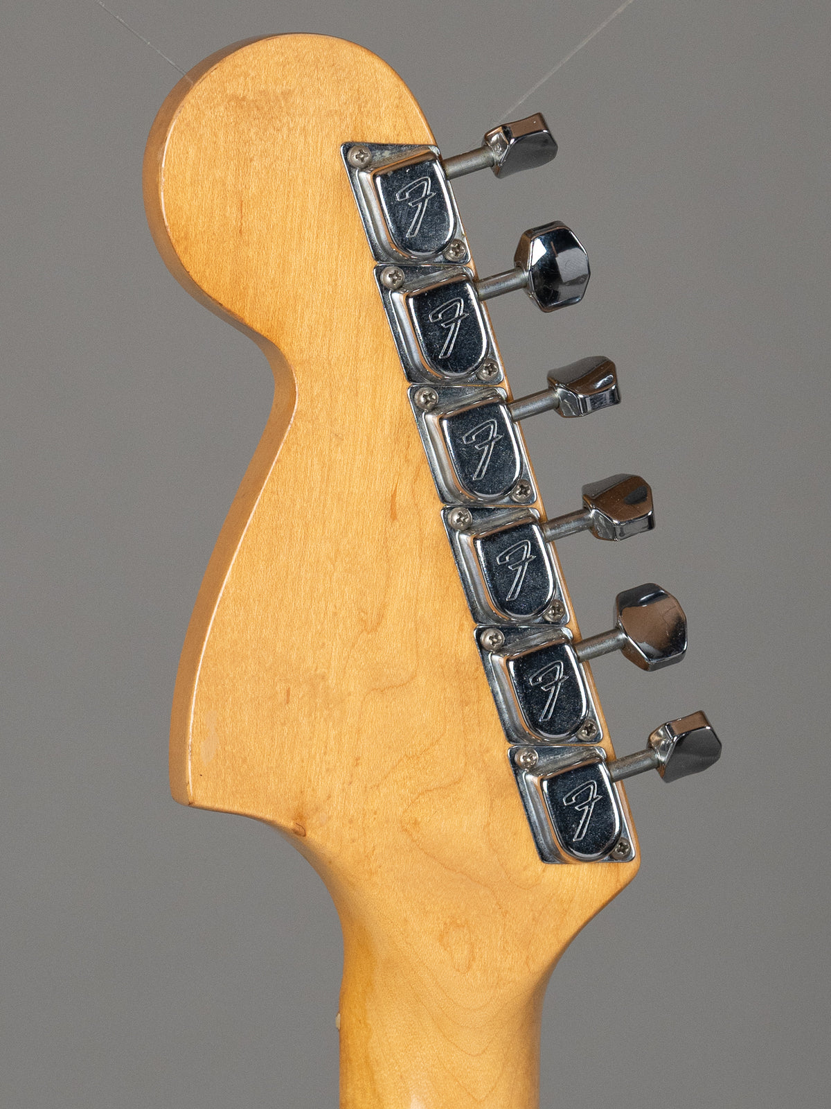 1979 Fender  Stratocaster (USA, Natural, Hardtail, OHSC)