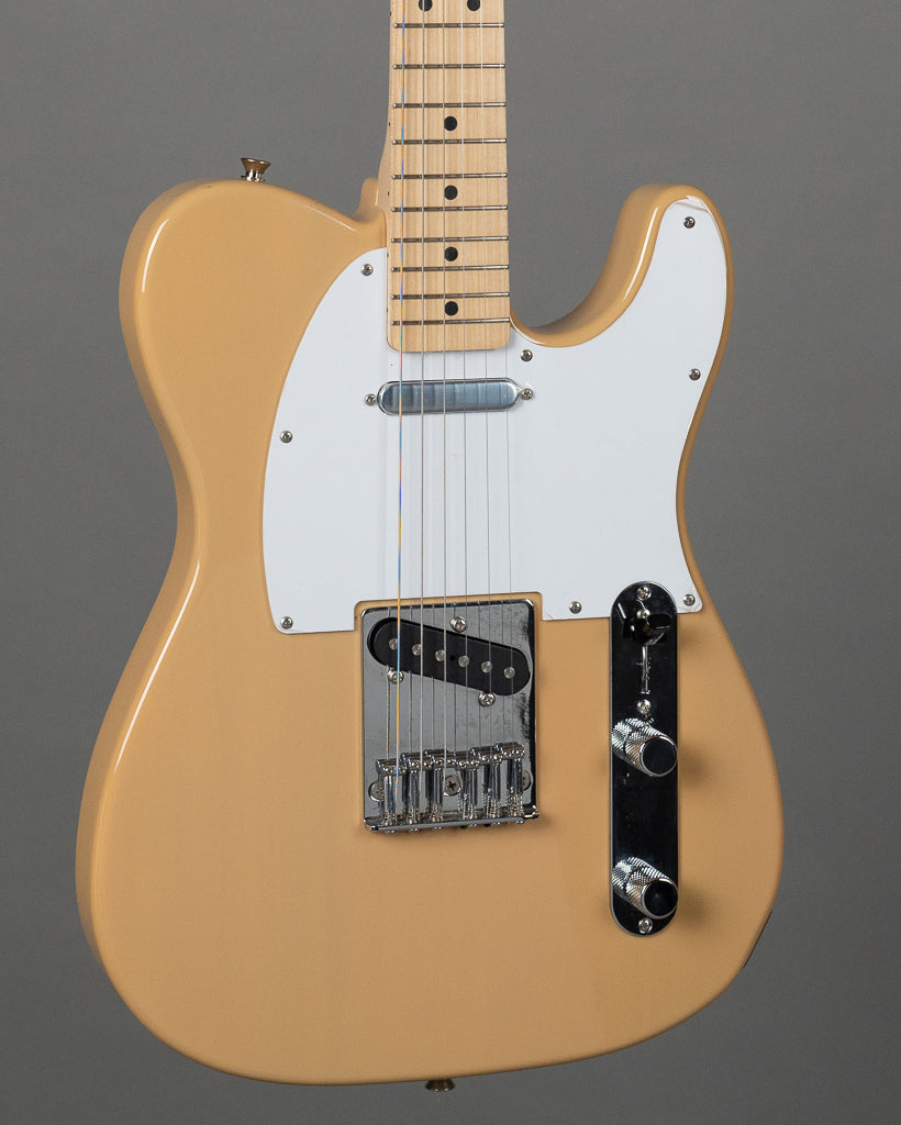 2010 Fender Telecaster Standard (Japan, Blonde)