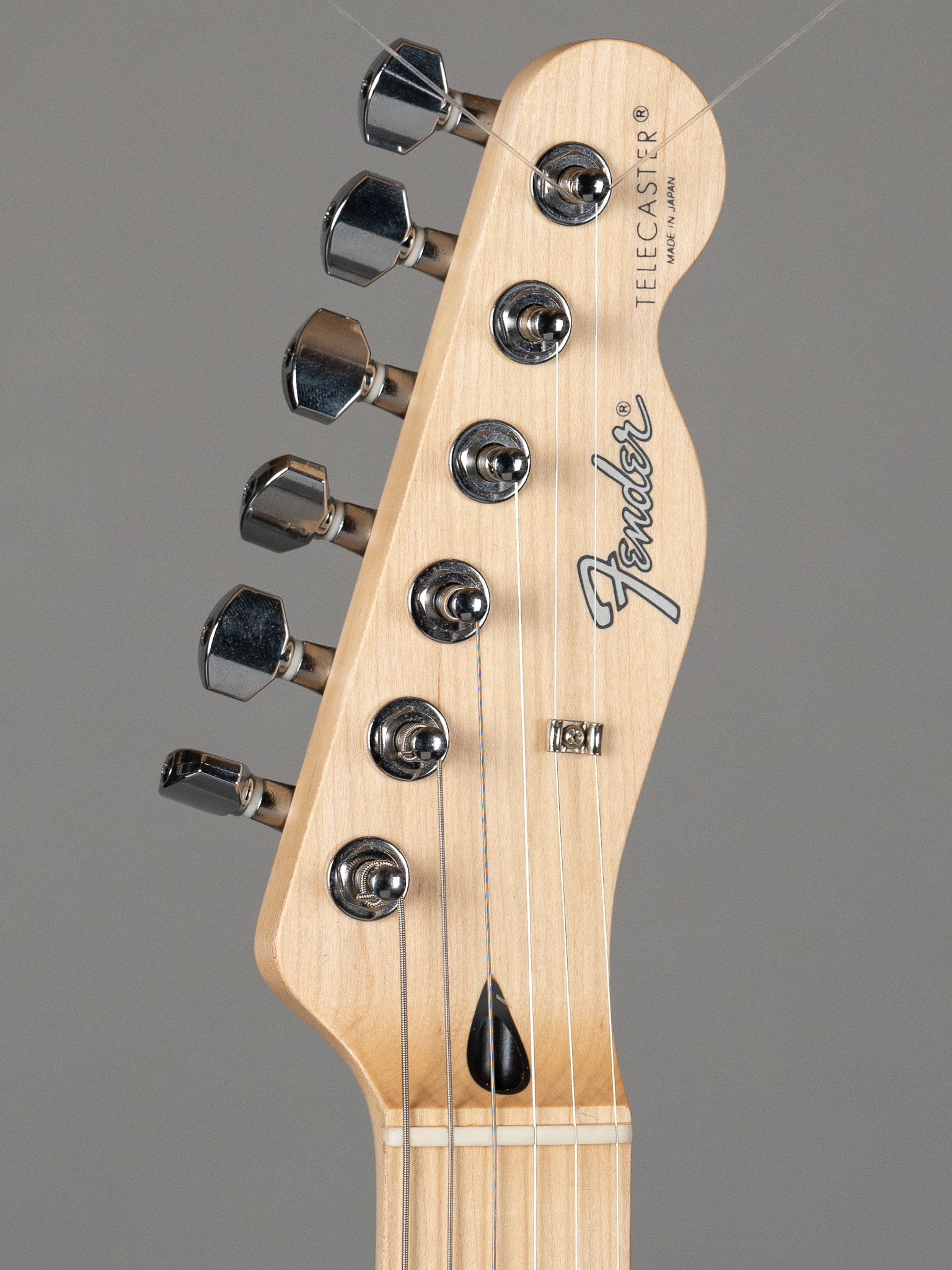 2010 Fender Telecaster Standard (Japan, Blonde)