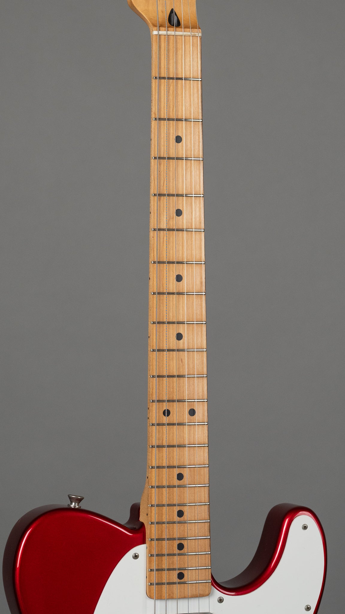 1995 Fender Standard Telecaster (Japan, Candy Apple Red)