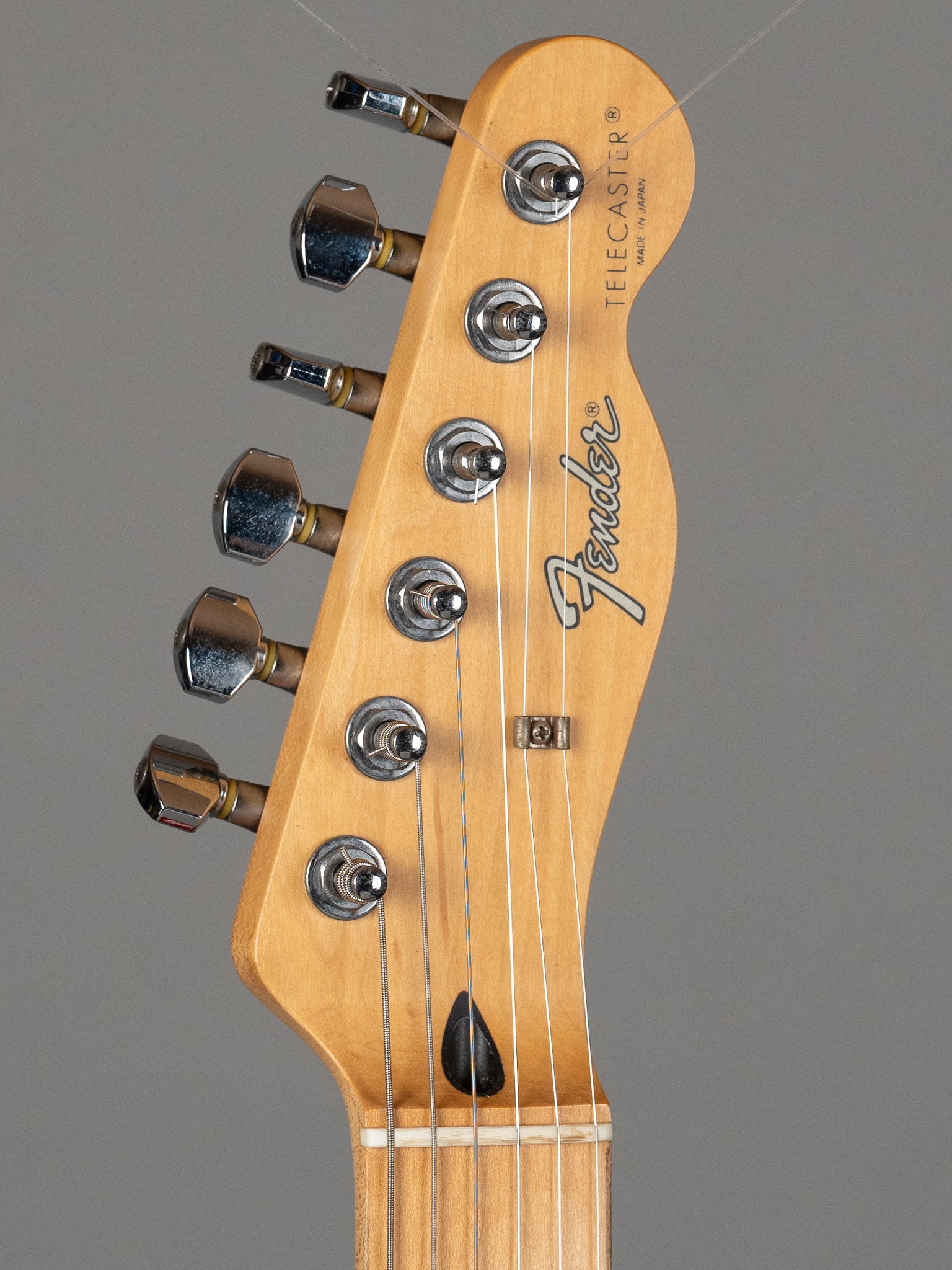 1995 Fender Standard Telecaster (Japan, Candy Apple Red)