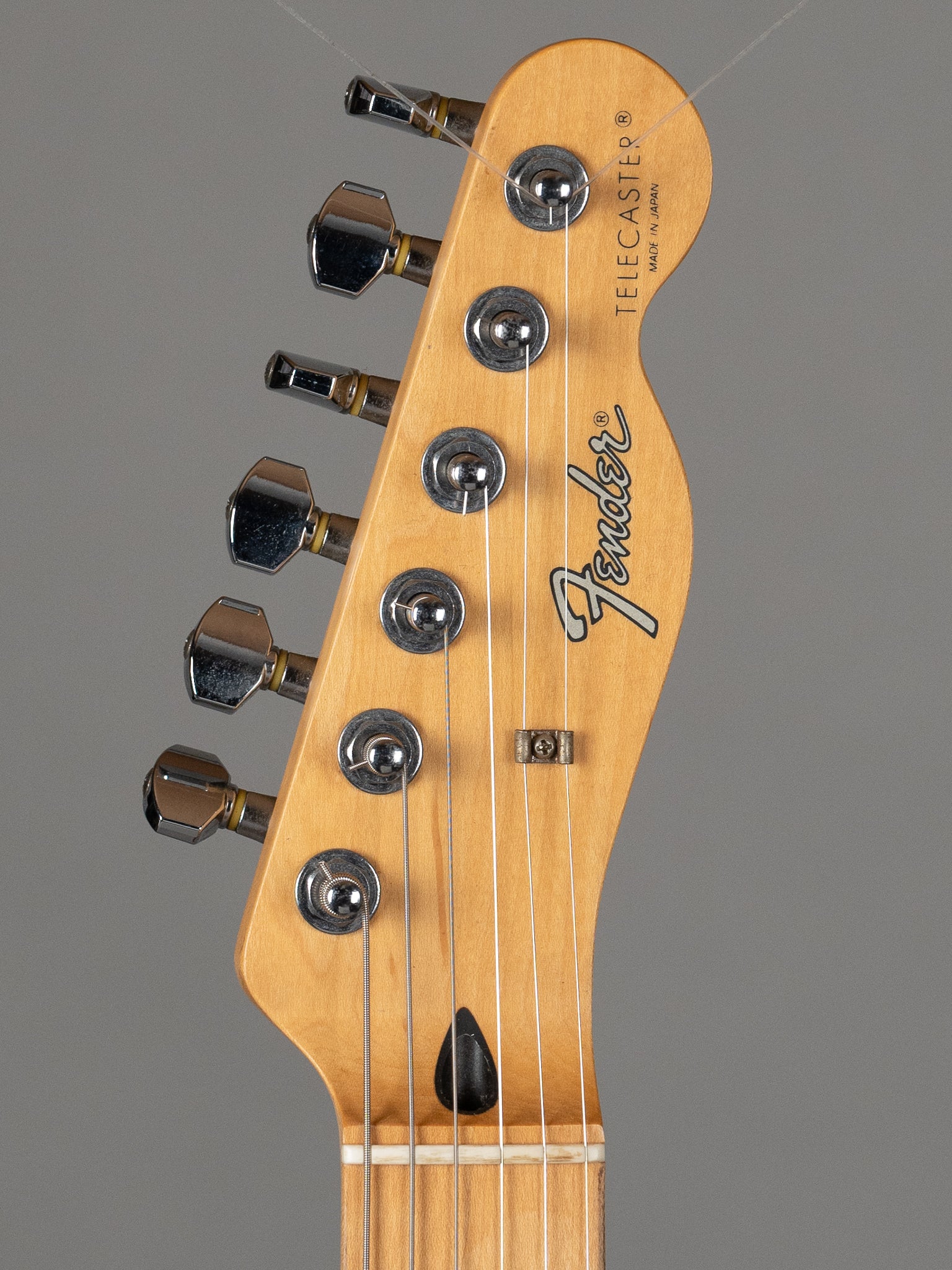 1995 Fender Standard Telecaster (Japan, Candy Apple Red)