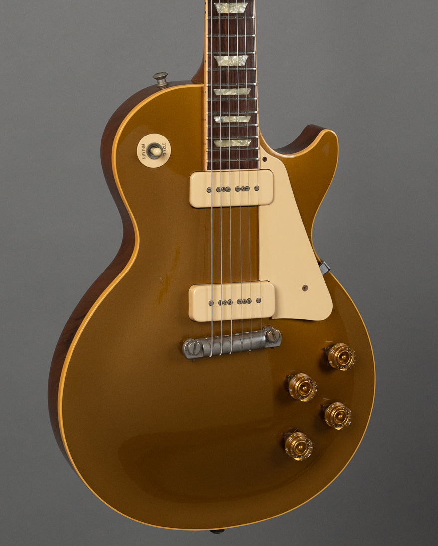1992 Gibson '54RI Custom Shop Edition Les Paul (USA, Goldtop, Yamano Spec, OHSC)