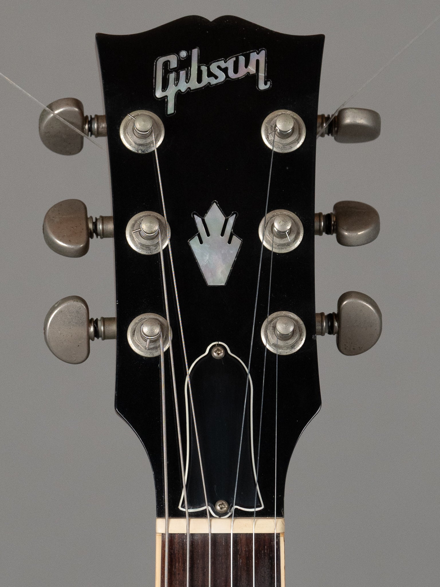 1997 Gibson ES-335 (USA,  Sunburst, OHSC)