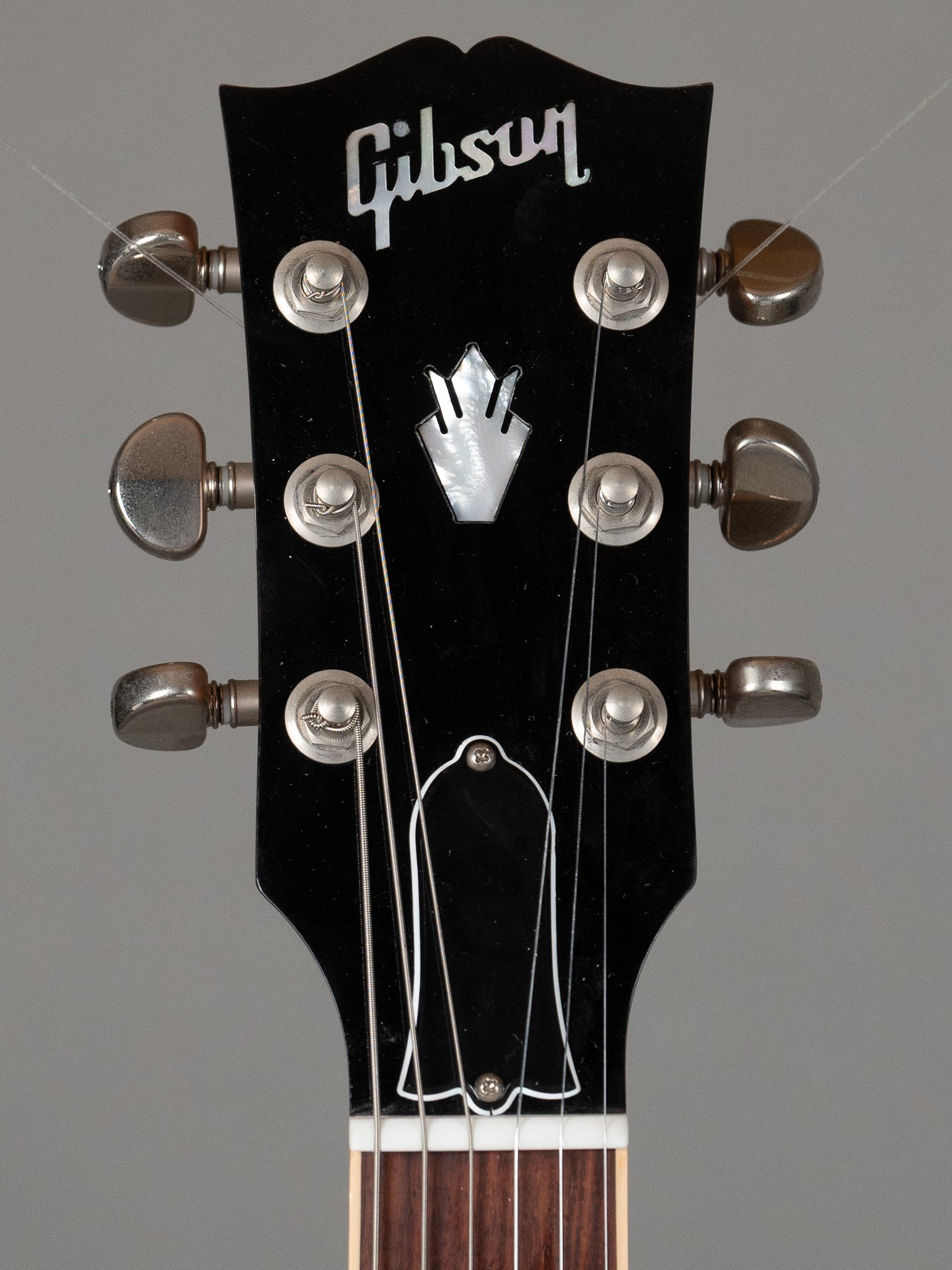 2013 Gibson Memphis ES-335 Figured (USA, Antique Natural, OHSC)