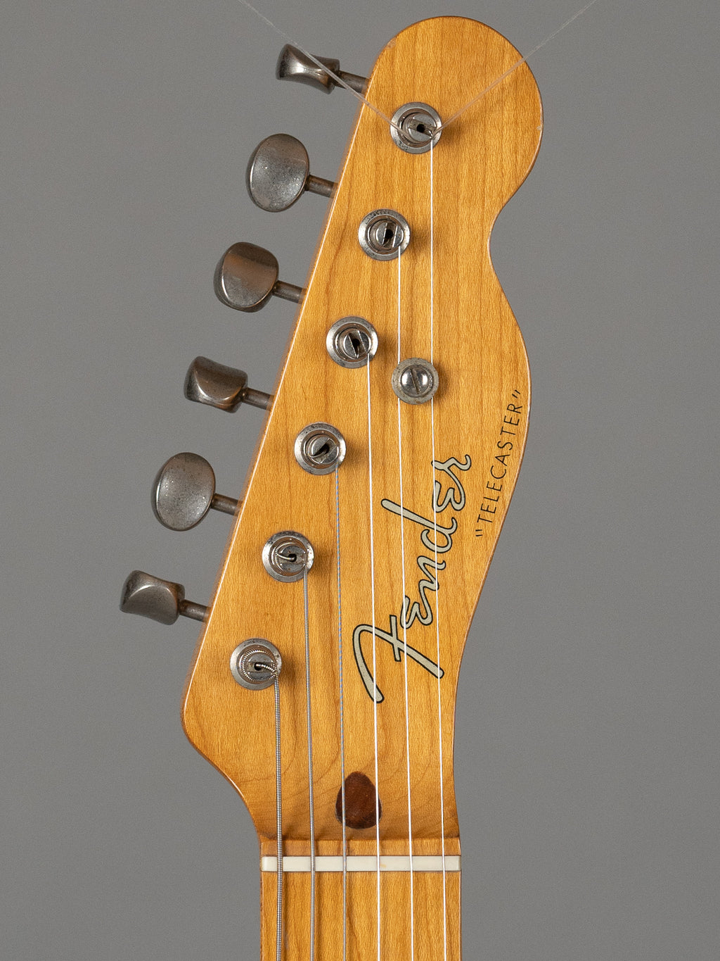 1988 Fender TL52-75 Telecaster (Japan, Butterscotch)
