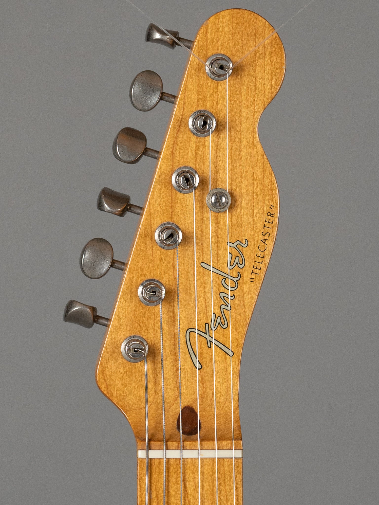 1988 Fender TL52-75 Telecaster (Japan, Butterscotch)