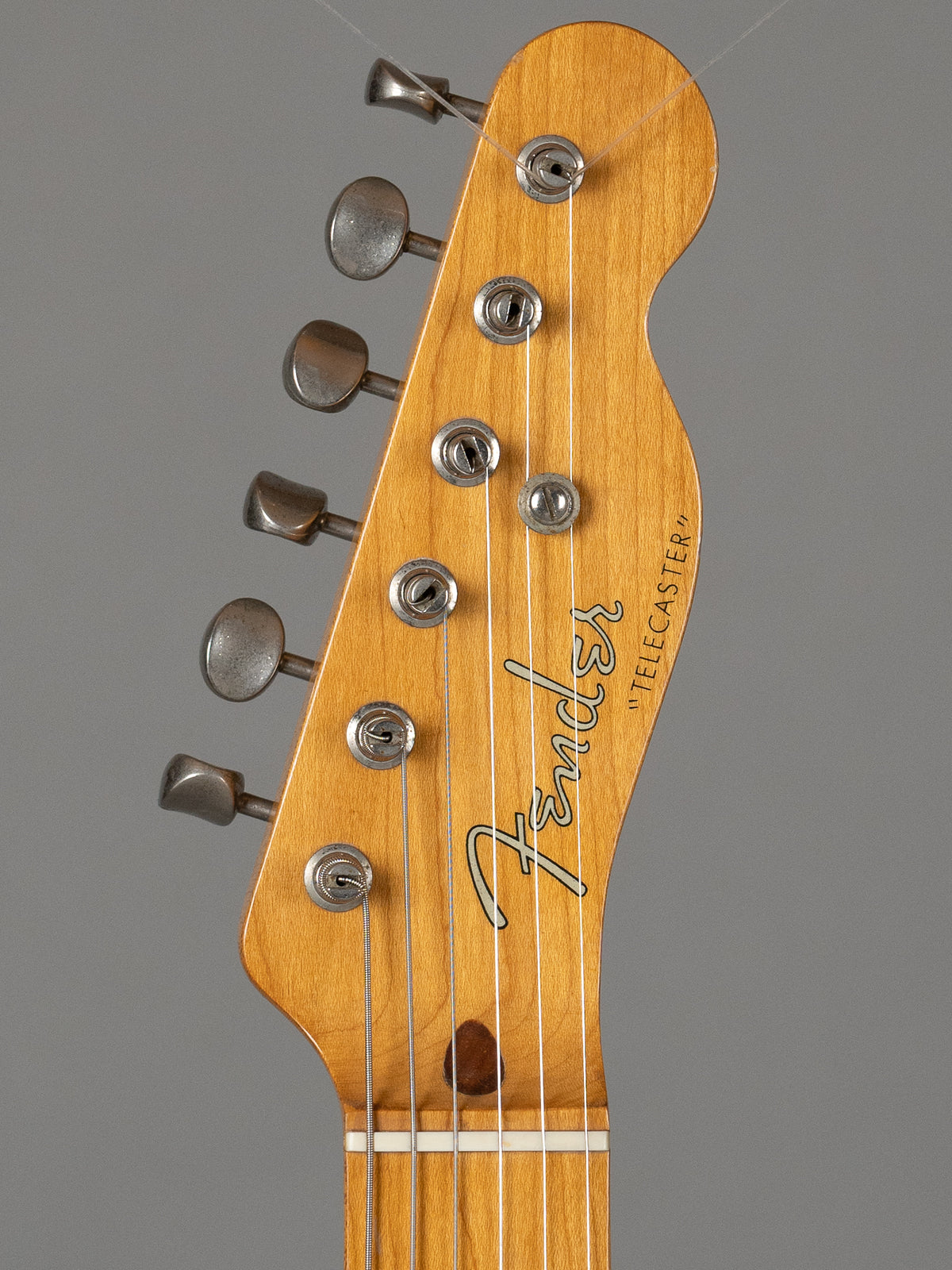 1988 Fender TL52-75 Telecaster (Japan, Butterscotch)