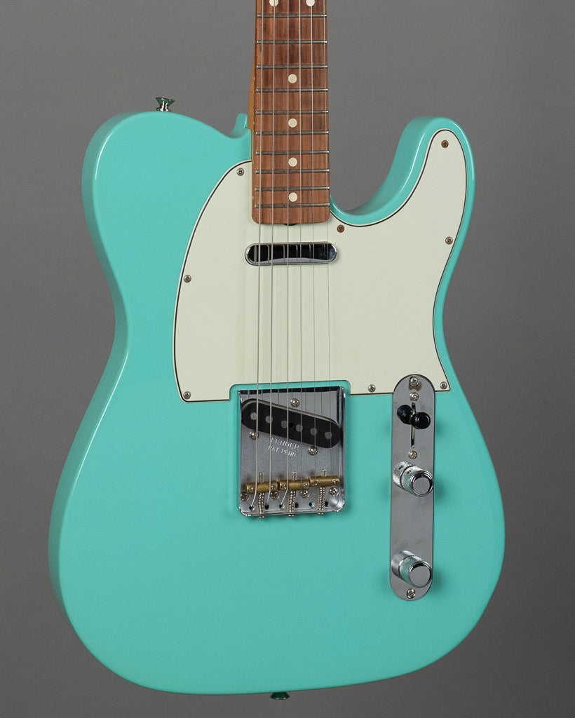 2020 Fender Vintera '60s Telecaster Modified (Seafoam Green, Bag)
