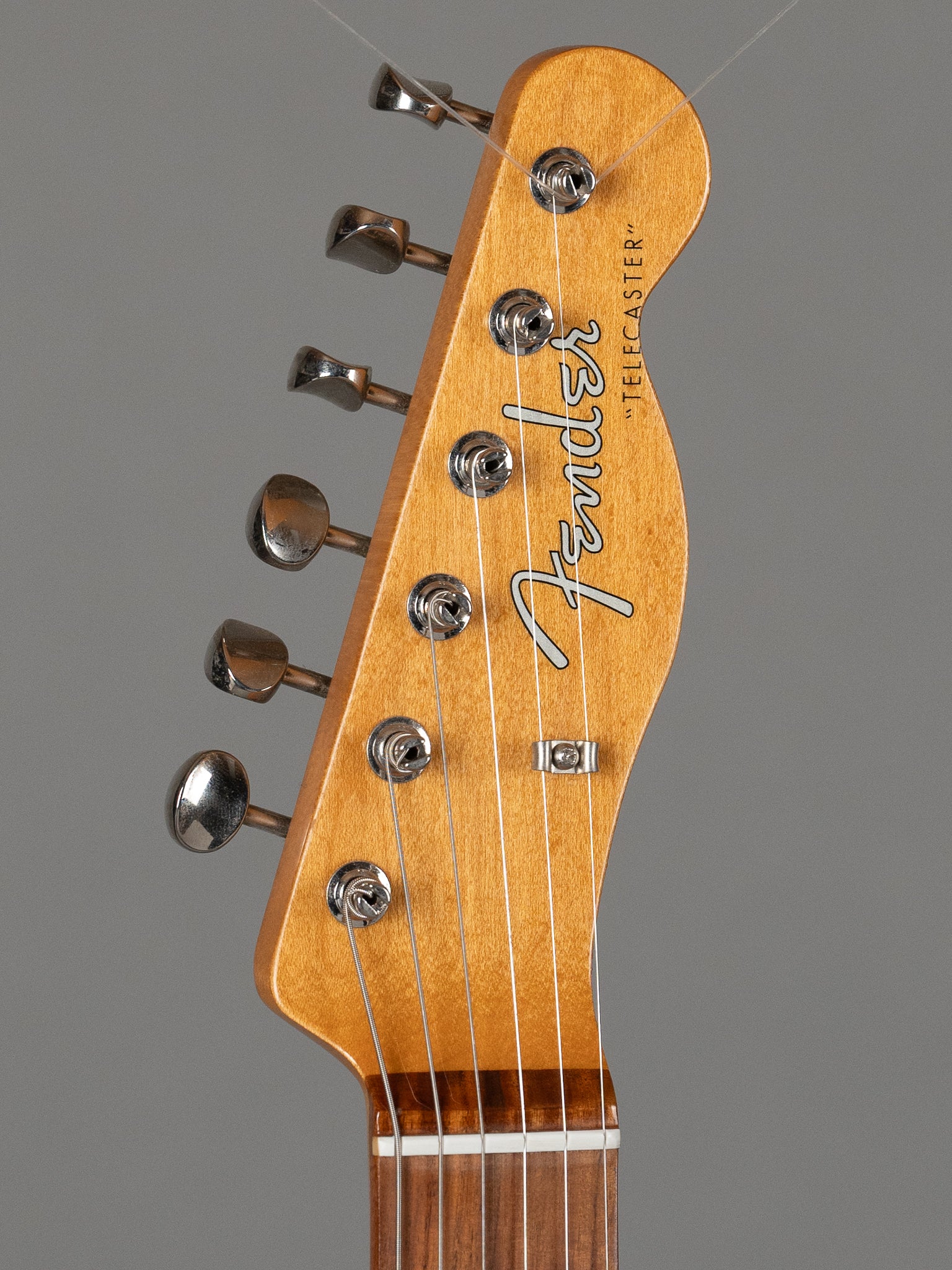 2020 Fender Vintera '60s Telecaster Modified (Seafoam Green, Bag)