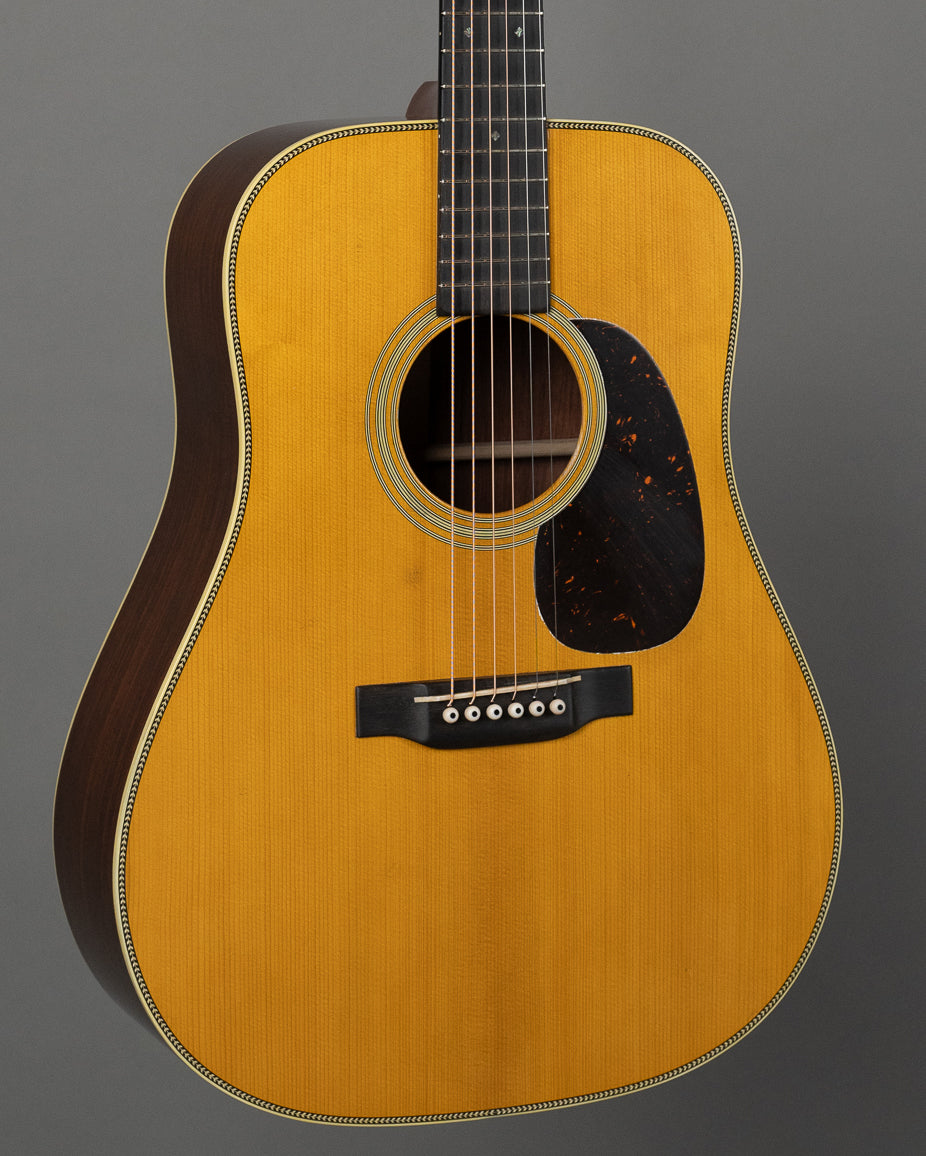 2024 Martin D-28 Authentic 1937 Aged (USA, Natural, OHSC)