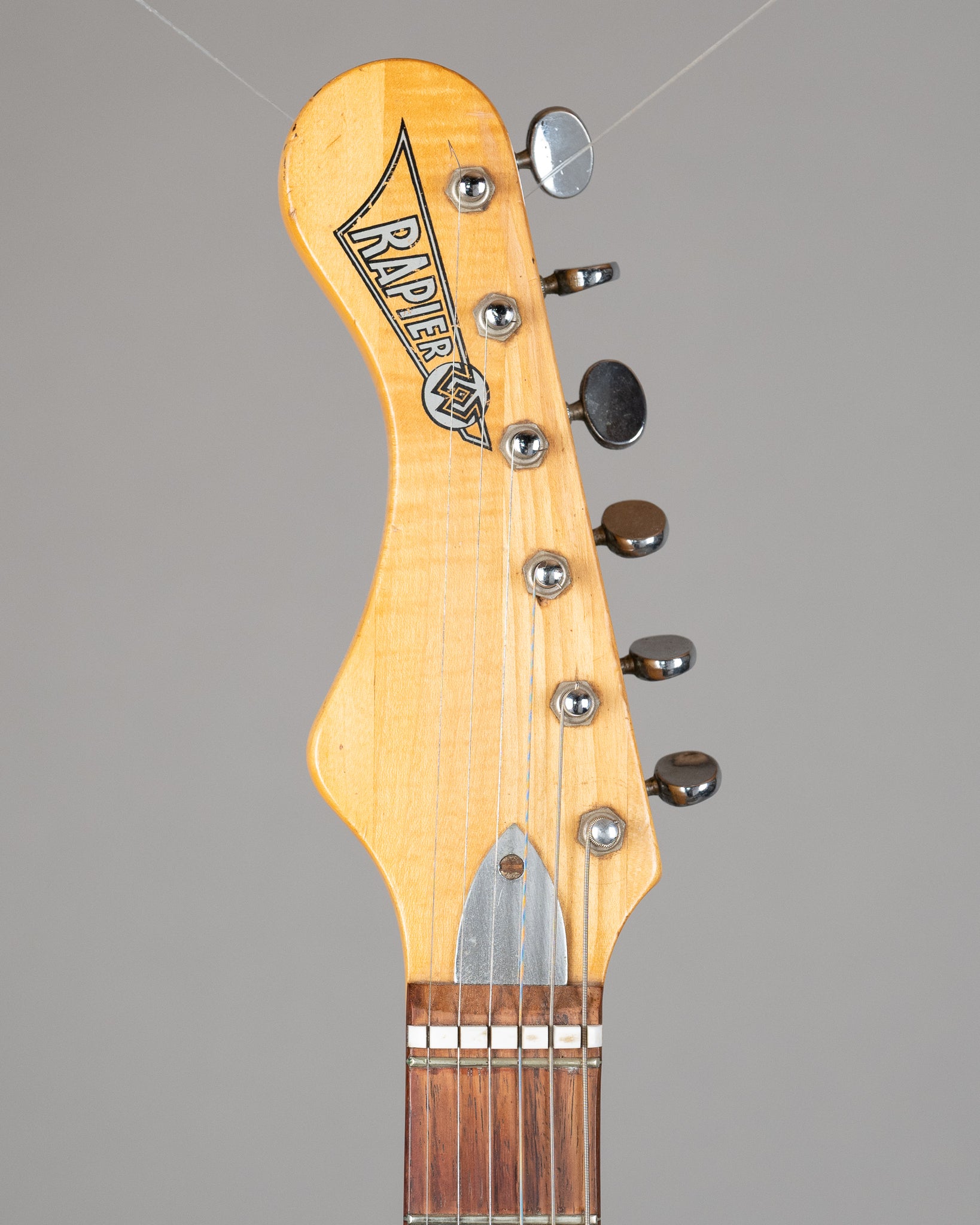 1969 Wilson/Watkins Rapier 22 Left Handed (England, Black)