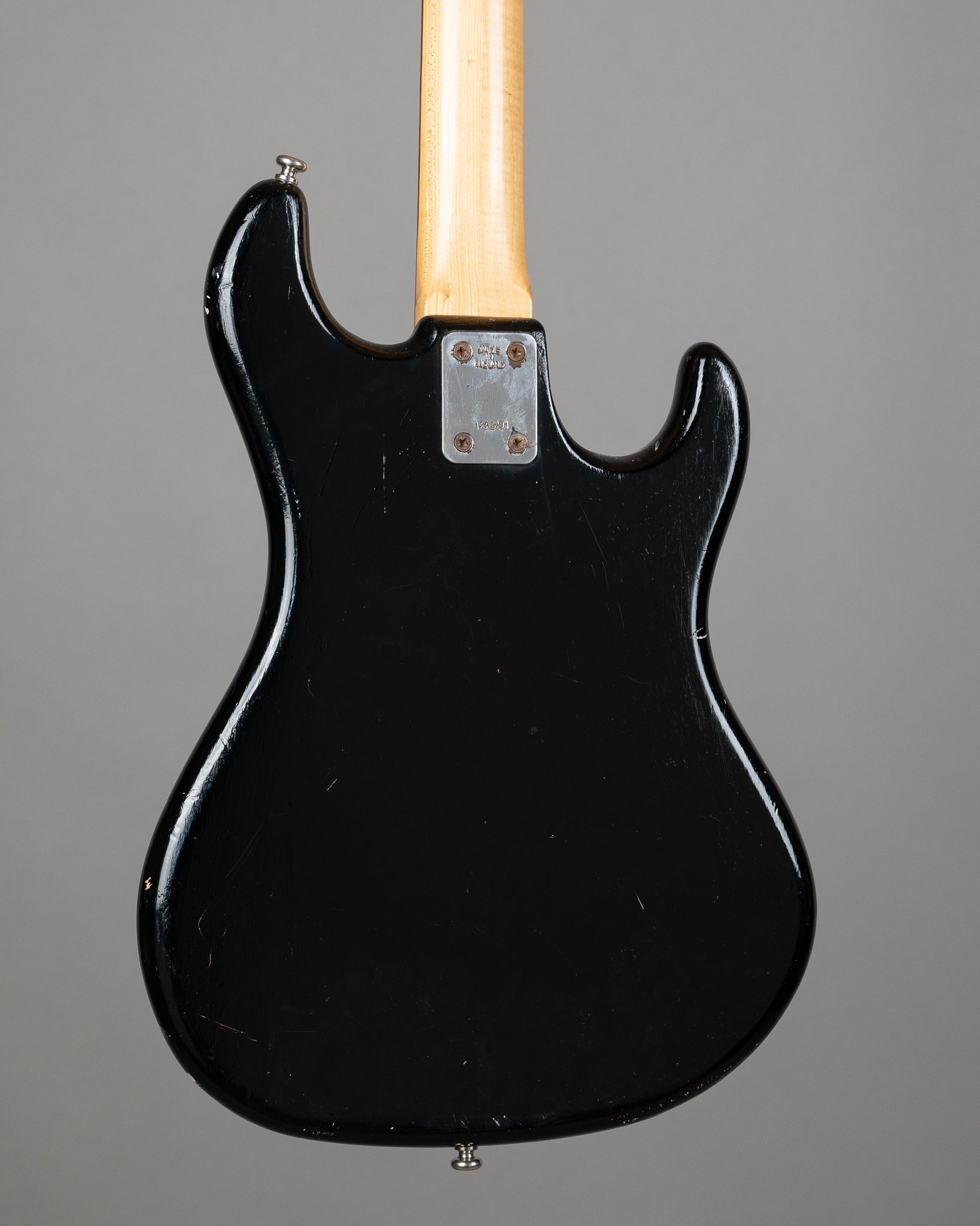 1969 Wilson/Watkins Rapier 22 Left Handed (England, Black)