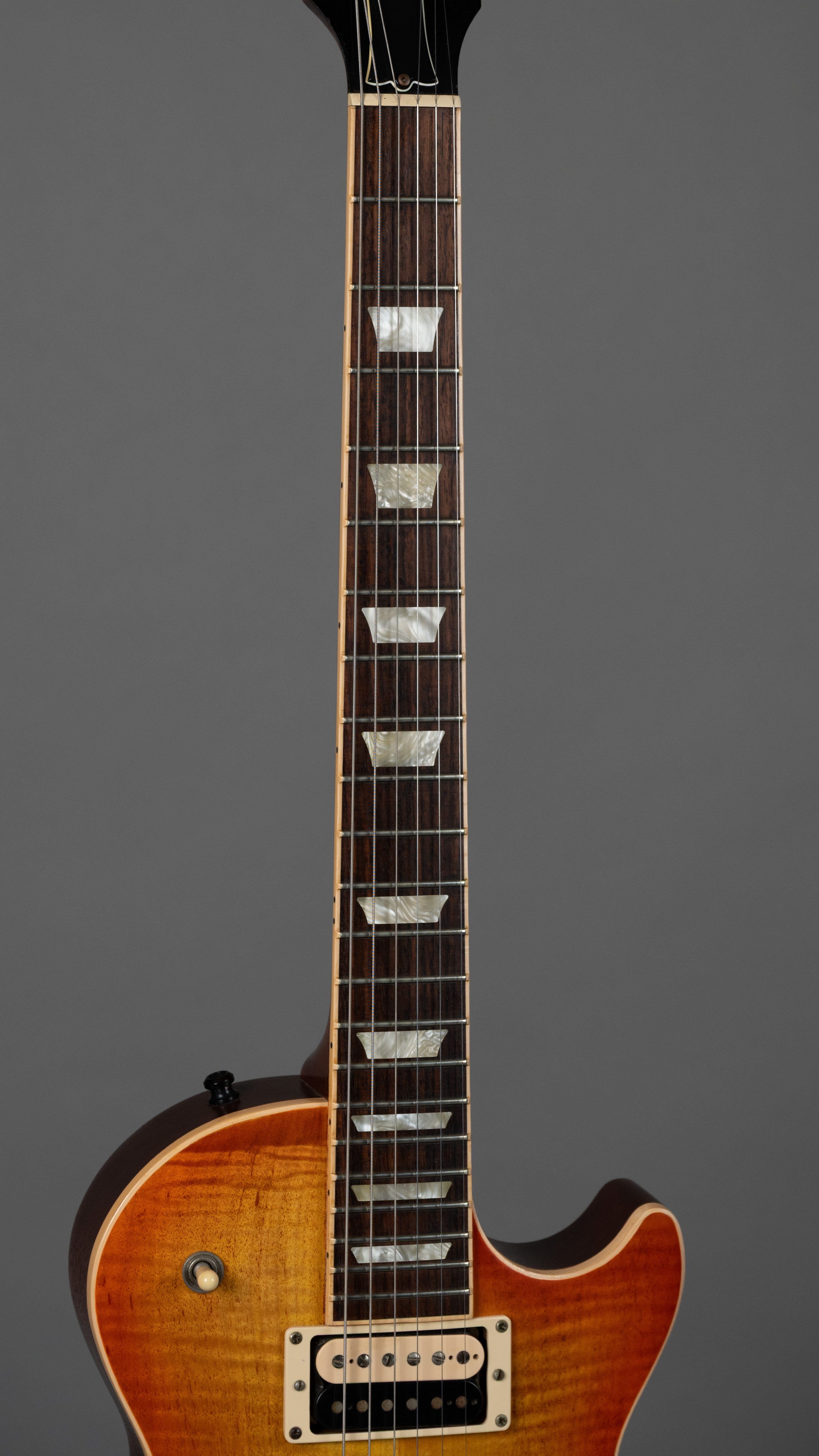 2005 Gibson Les Paul Standard Faded 60s Neck (USA, Heritage Cherry Sunburst, OHSC)