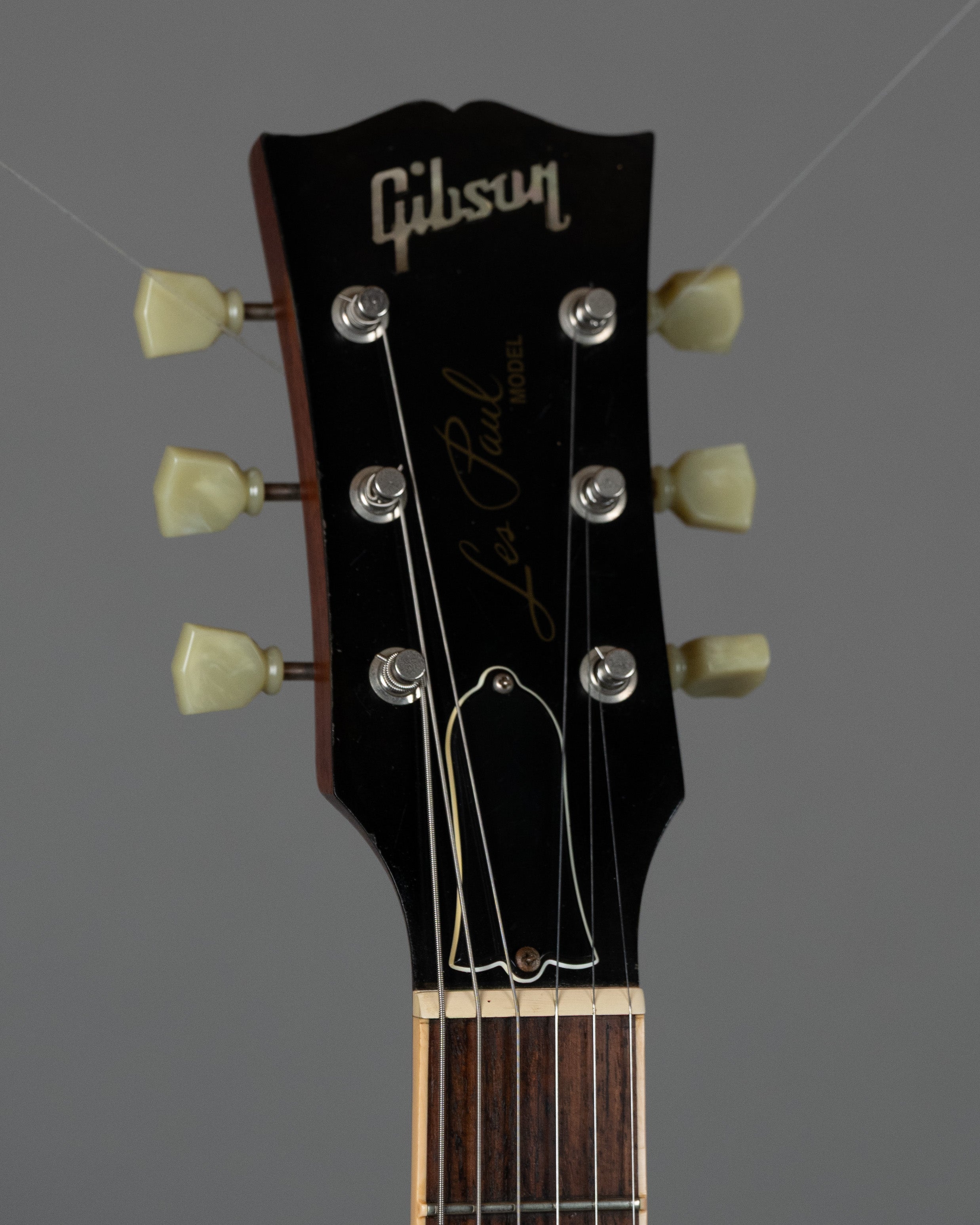 2005 Gibson Les Paul Standard Faded 60s Neck (USA, Heritage Cherry Sunburst, OHSC)