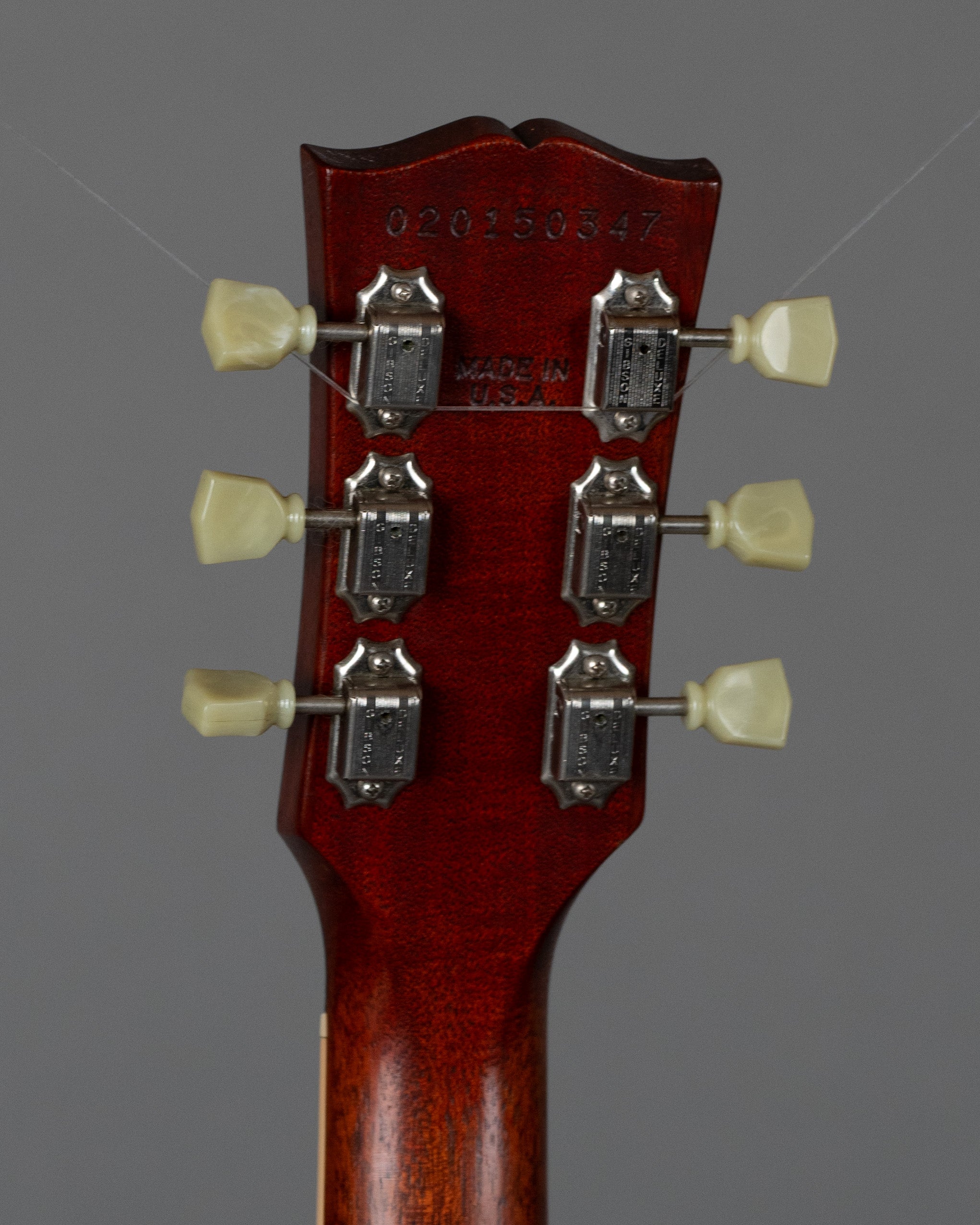 2005 Gibson Les Paul Standard Faded 60s Neck (USA, Heritage Cherry Sunburst, OHSC)