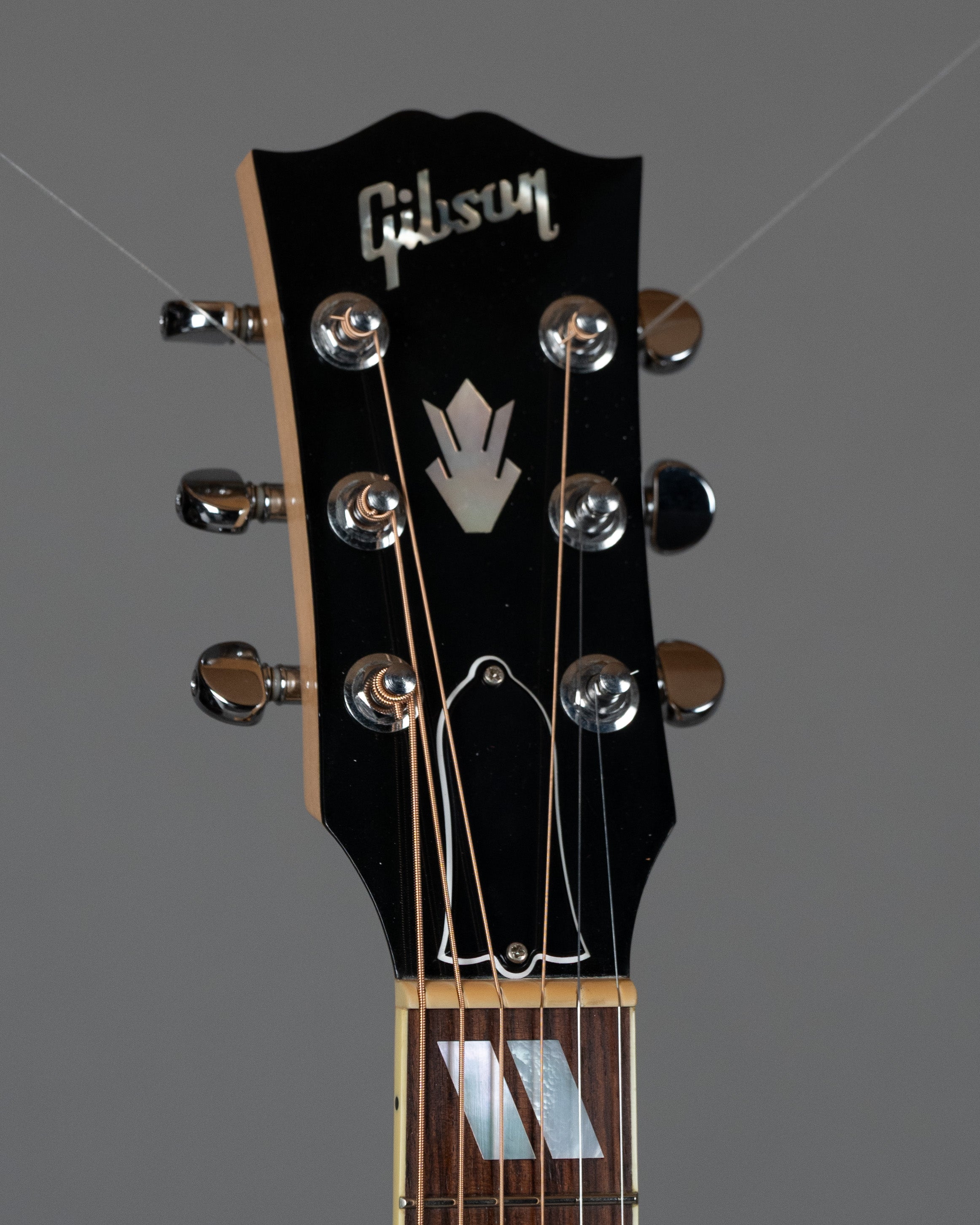 2012 Gibson J-165EC Acoustic (USA, Natural, Pickup, OHSC)