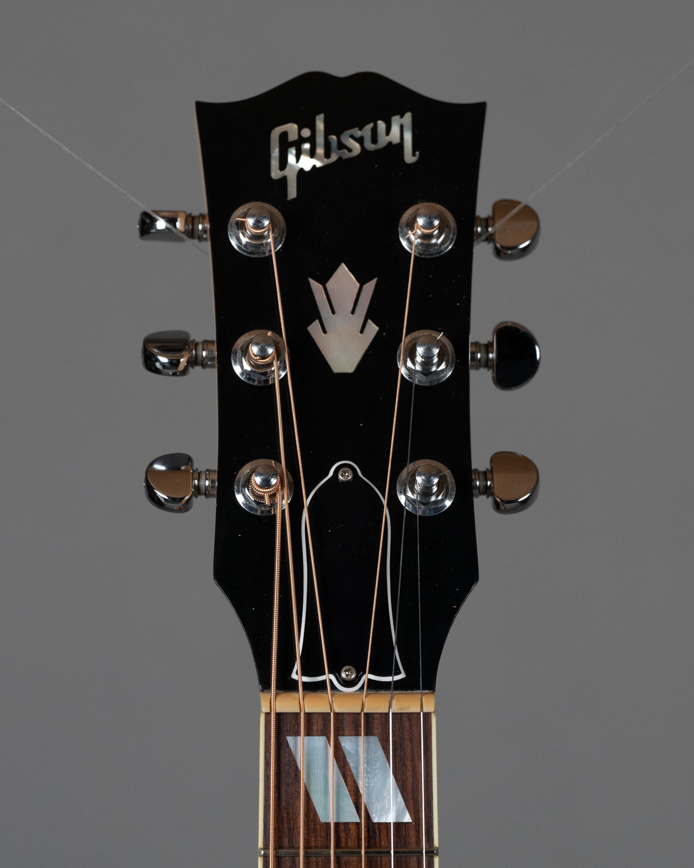 2012 Gibson J-165EC Acoustic (USA, Natural, Pickup, OHSC)