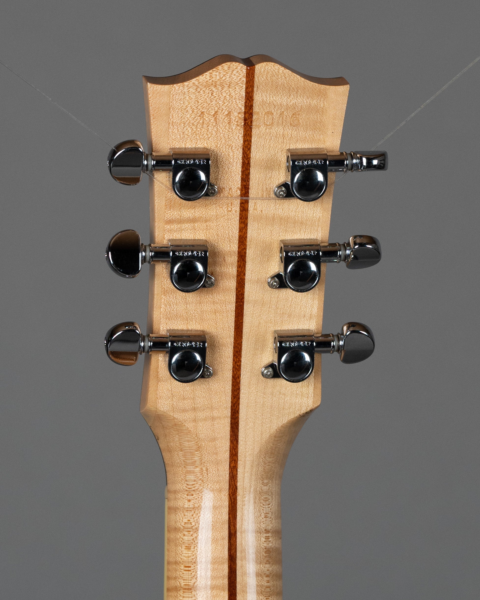 2012 Gibson J-165EC Acoustic (USA, Natural, Pickup, OHSC)