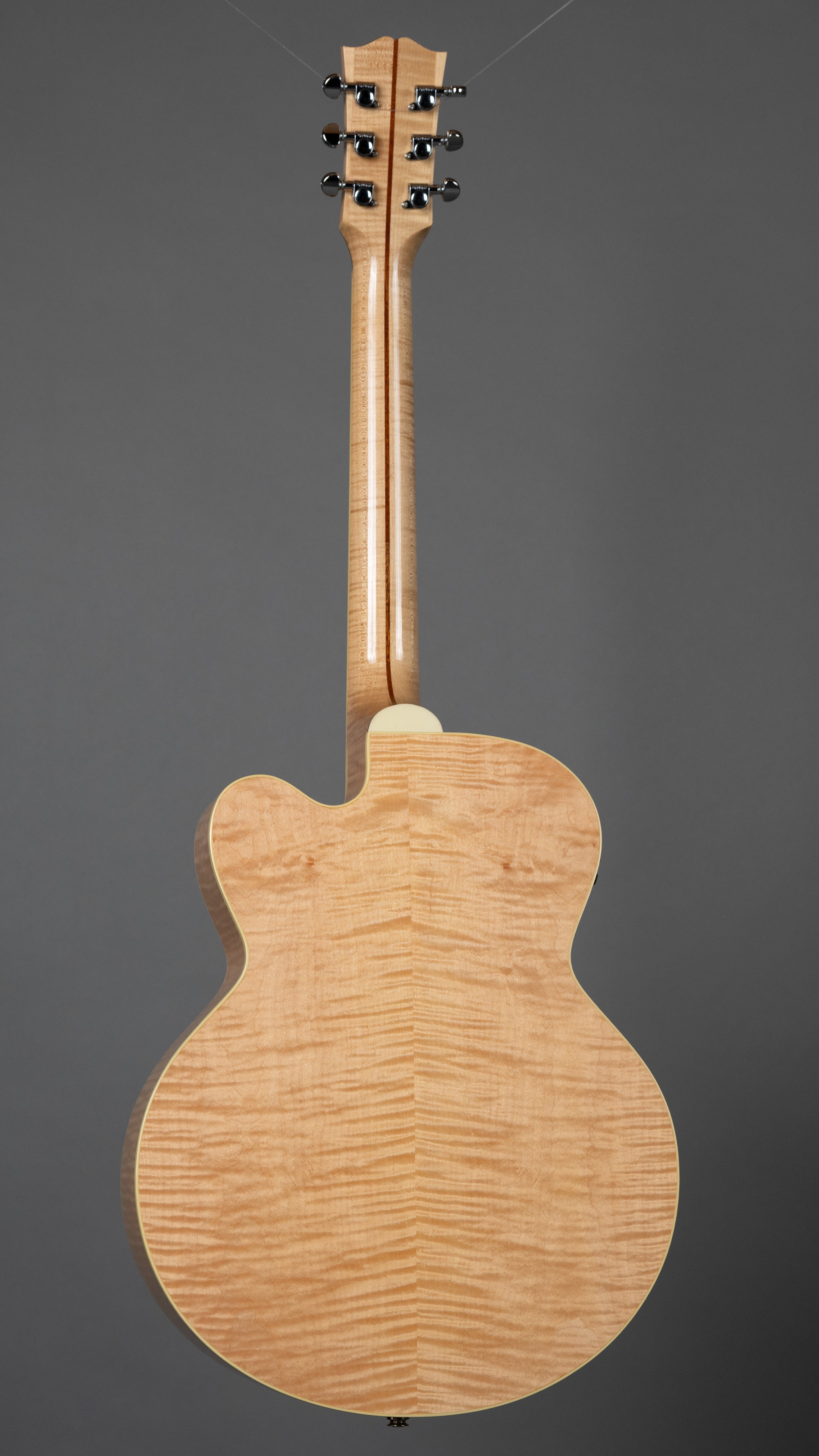 2012 Gibson J-165EC Acoustic (USA, Natural, Pickup, OHSC)