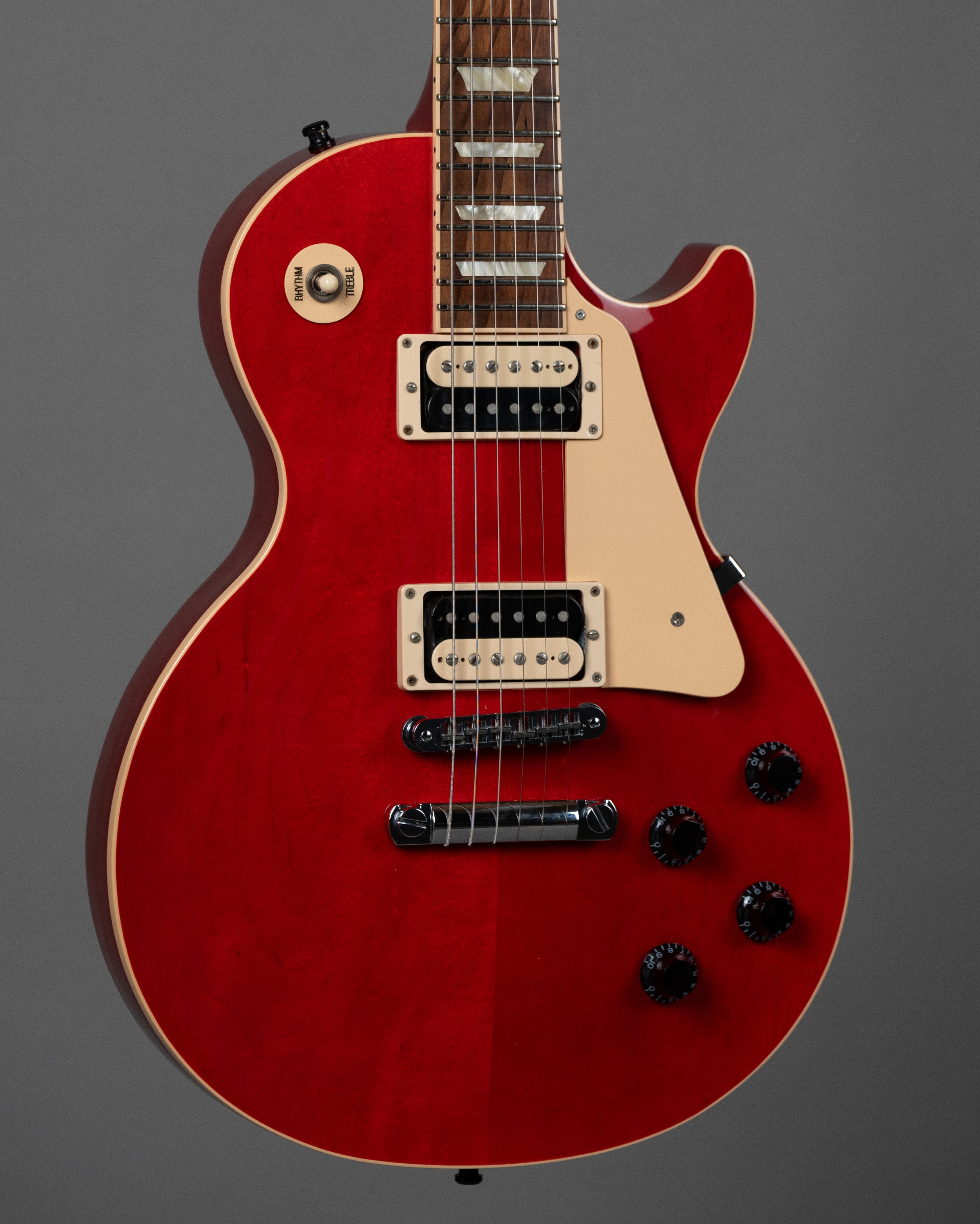 2010 Gibson Traditional 60s Neck (USA, Heritage Cherry, OHSC)