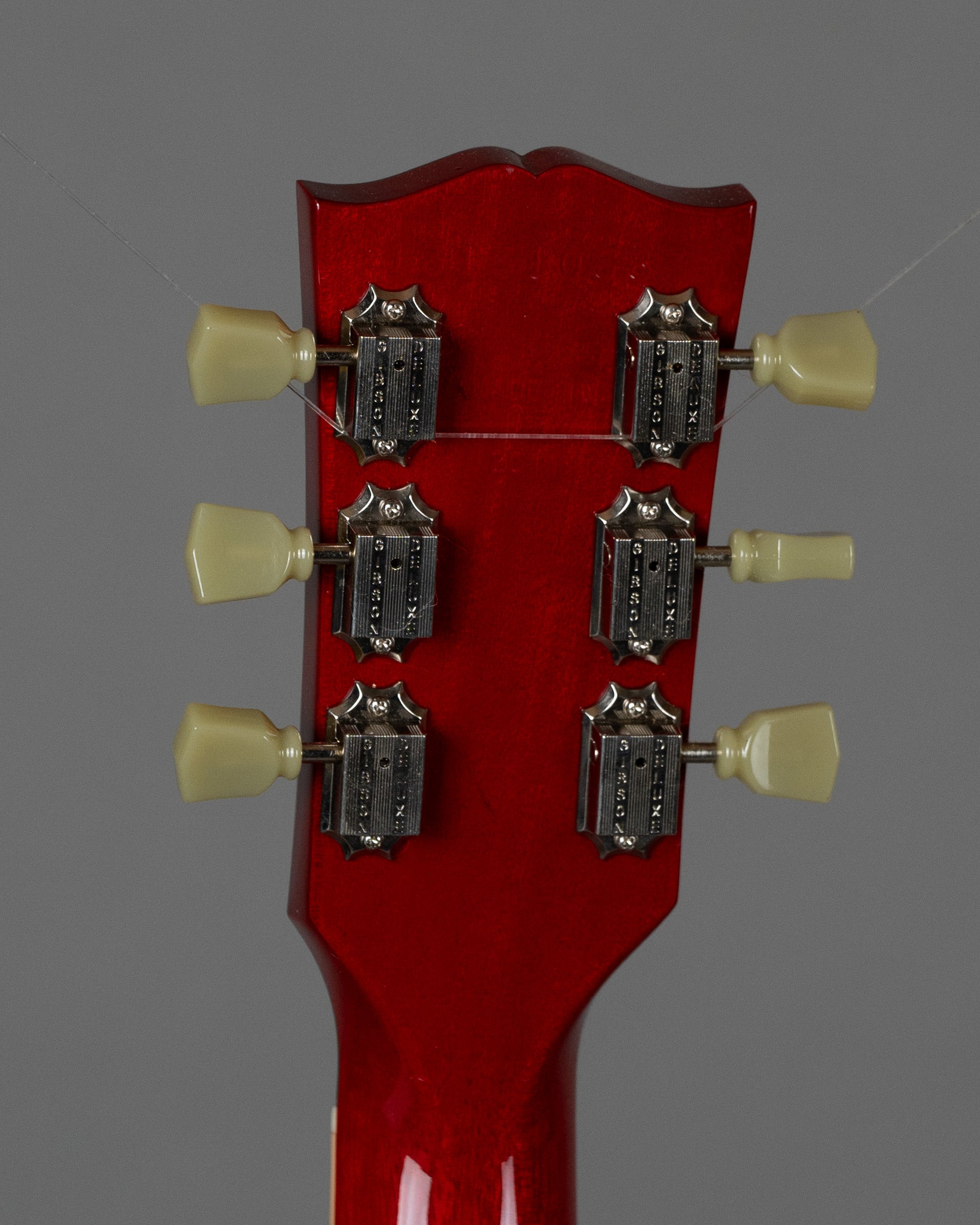 2010 Gibson Traditional 60s Neck (USA, Heritage Cherry, OHSC)