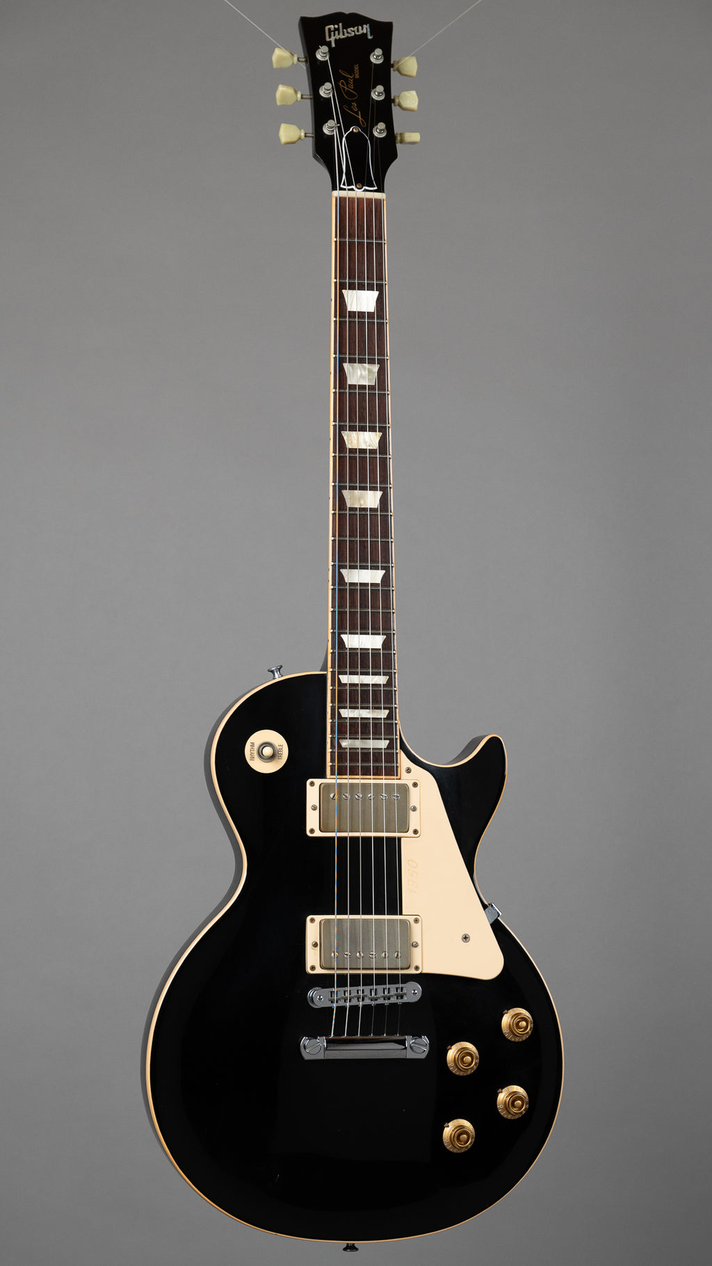 2011 Gibson Les Paul Classic (USA, Ebony, OHSC)