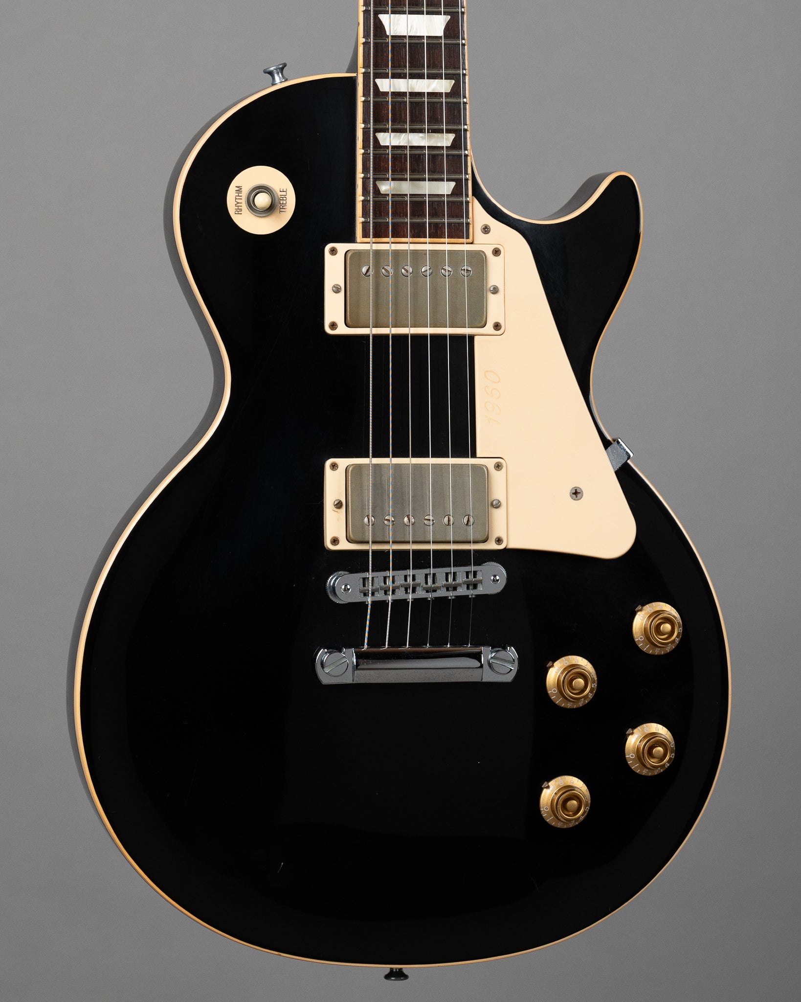 2011 Gibson Les Paul Classic (USA, Ebony, OHSC)