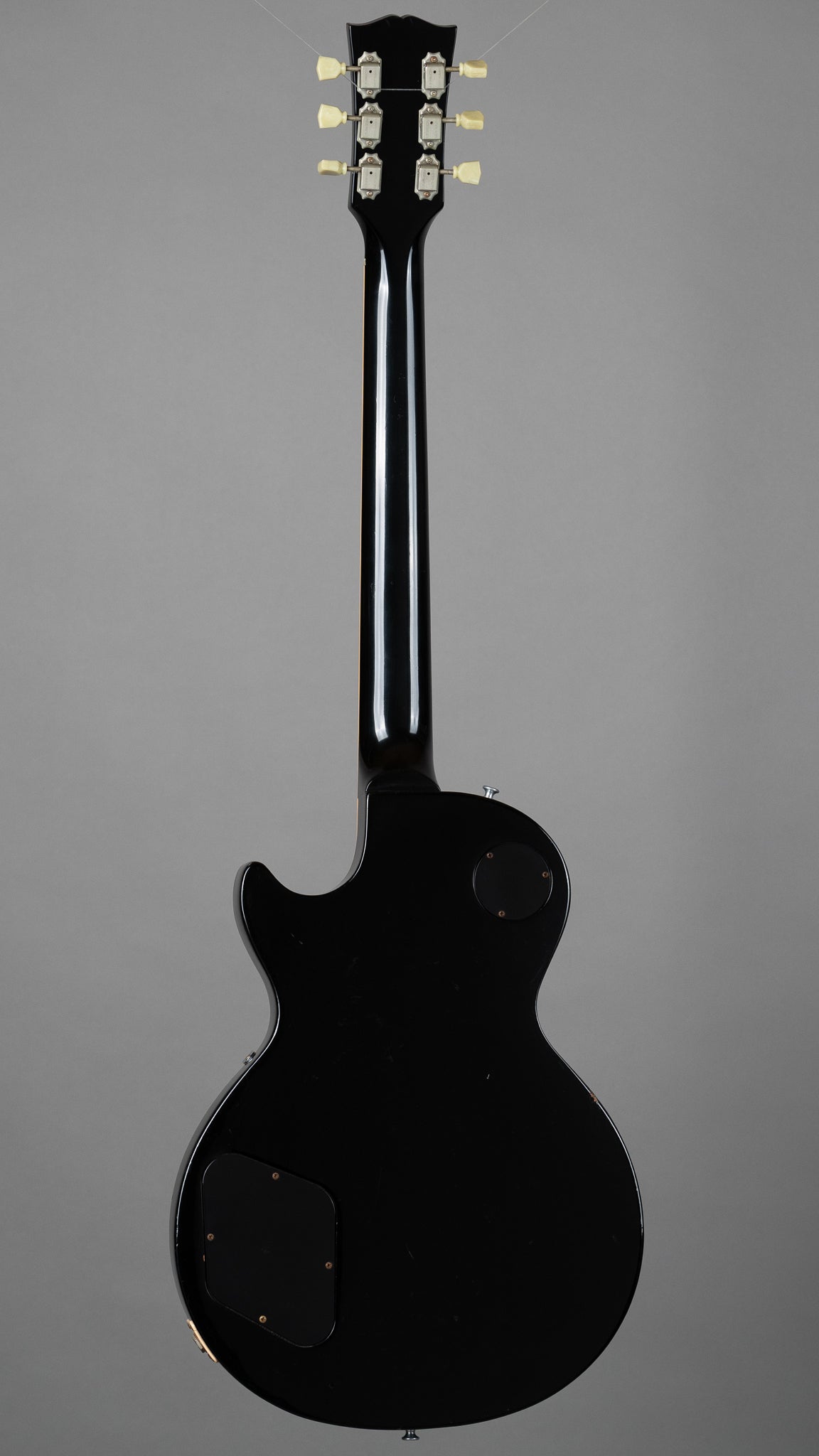 2011 Gibson Les Paul Classic (USA, Ebony, OHSC)